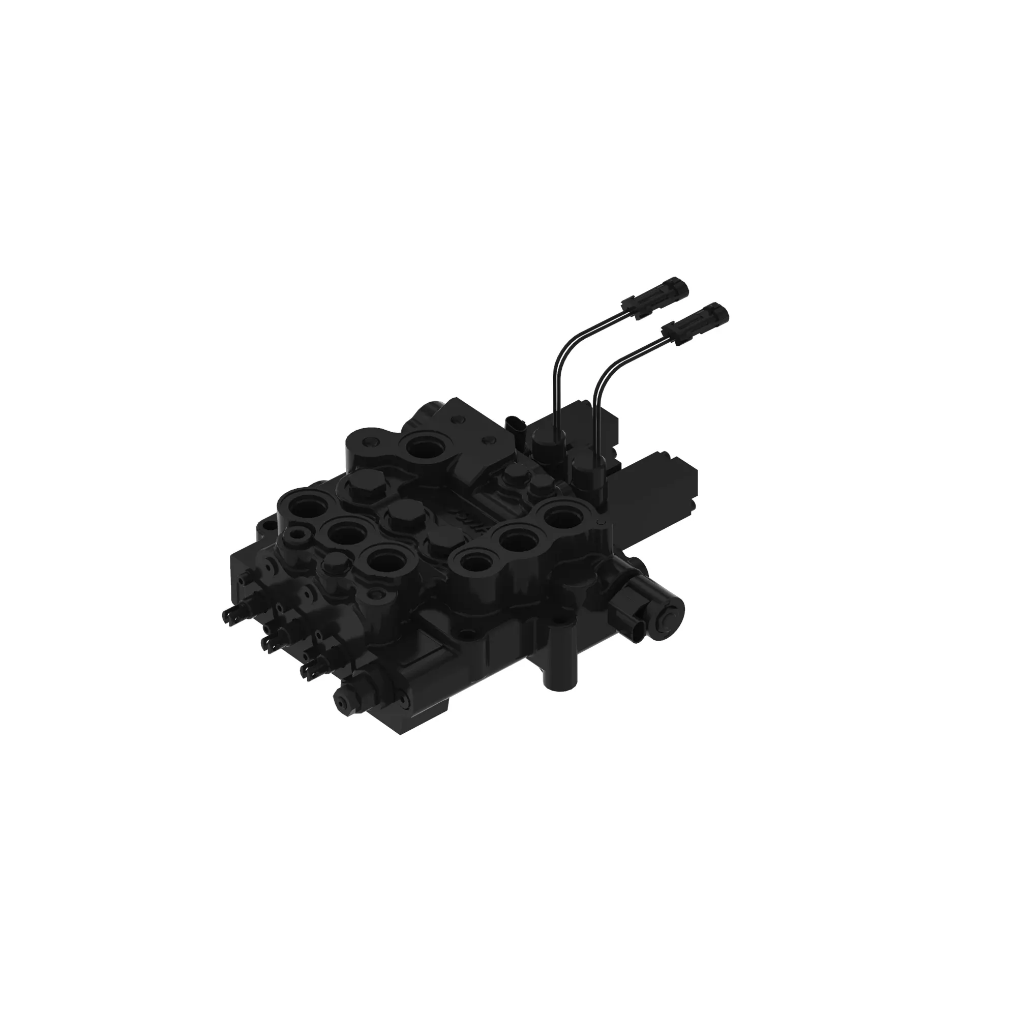 John Deere Loader Control Valve - AT473110