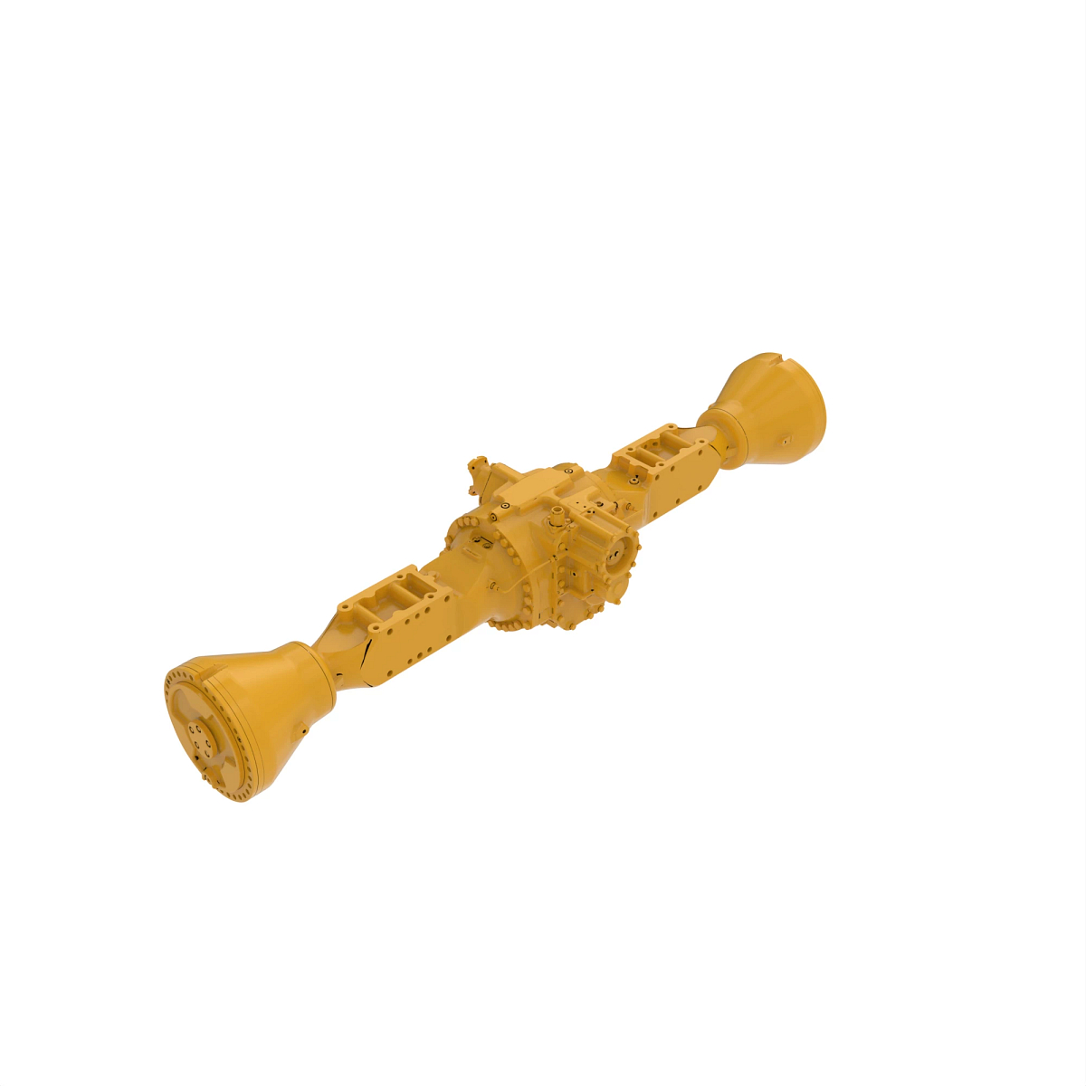 John Deere Reman REMAN Front Axle Assembly - PG203746