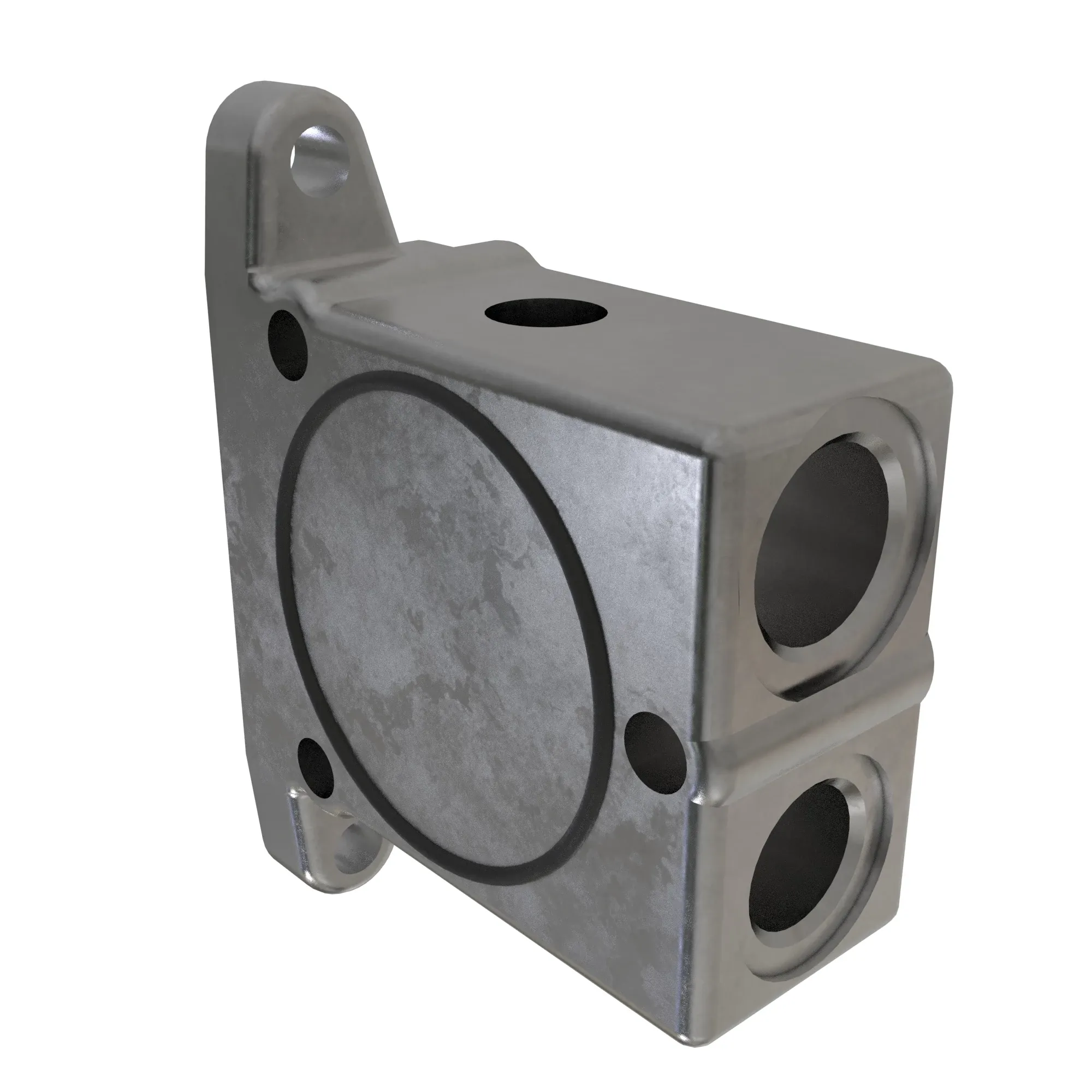 John Deere Inlet Assembly Valve Stack - AT221848