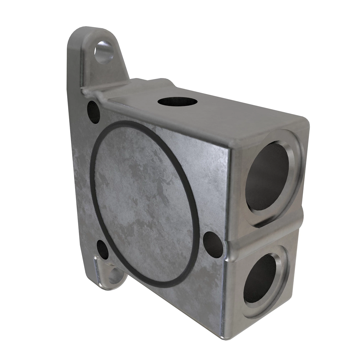 Inlet Assembly