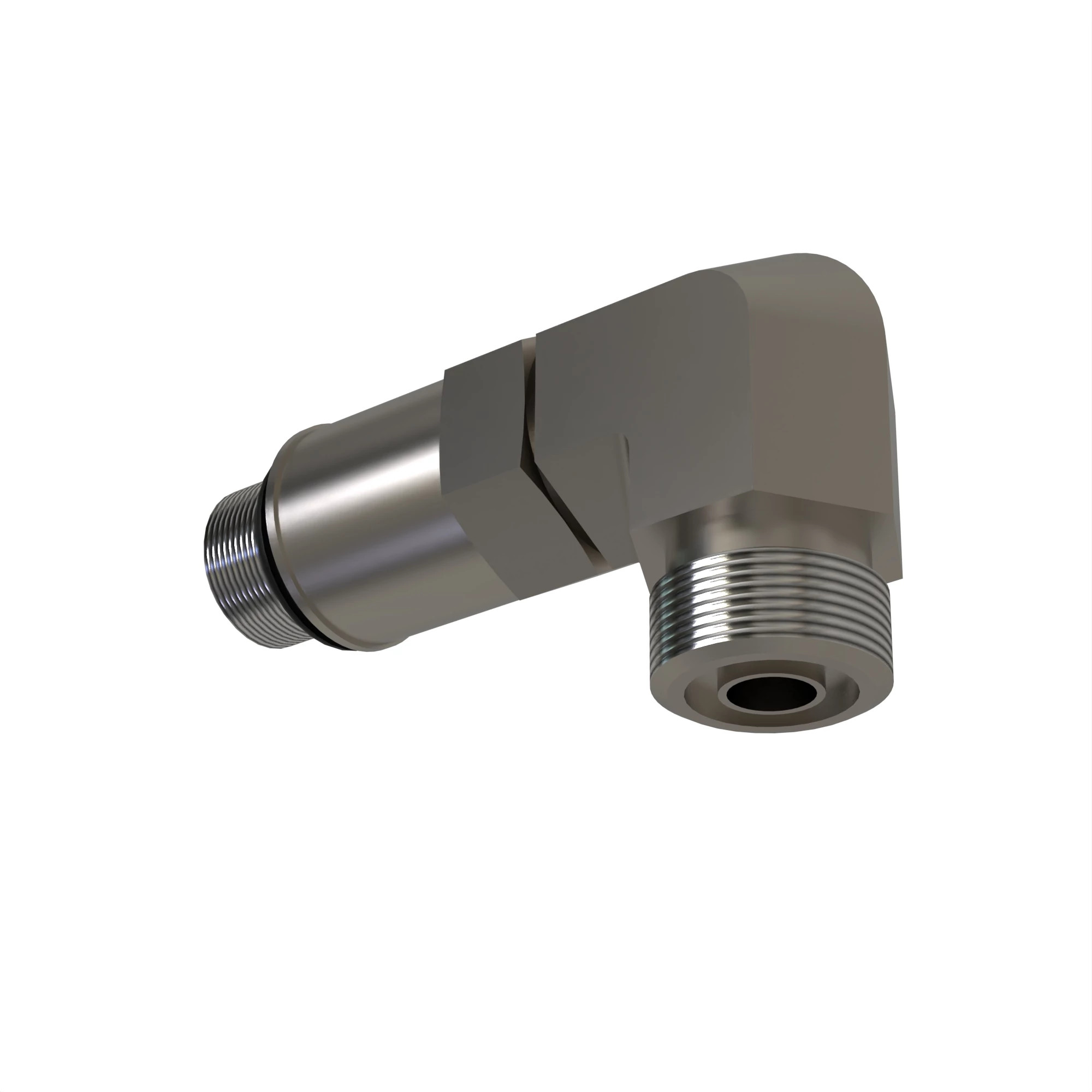 ELBOW FITTING ,ADJUSTABLE 90 DEG EL