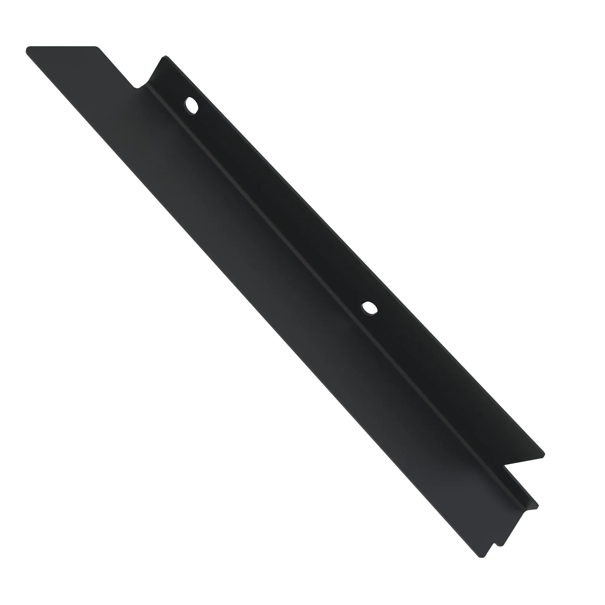 John Deere Baffle Bracket, Left Side - T348598