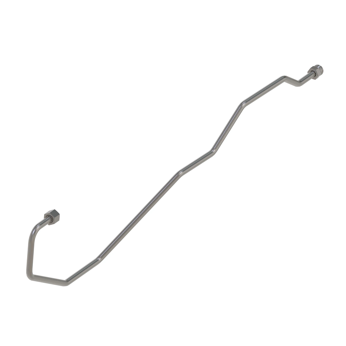 John Deere Hydraulic Trailer Brake Oil Line - TA12460