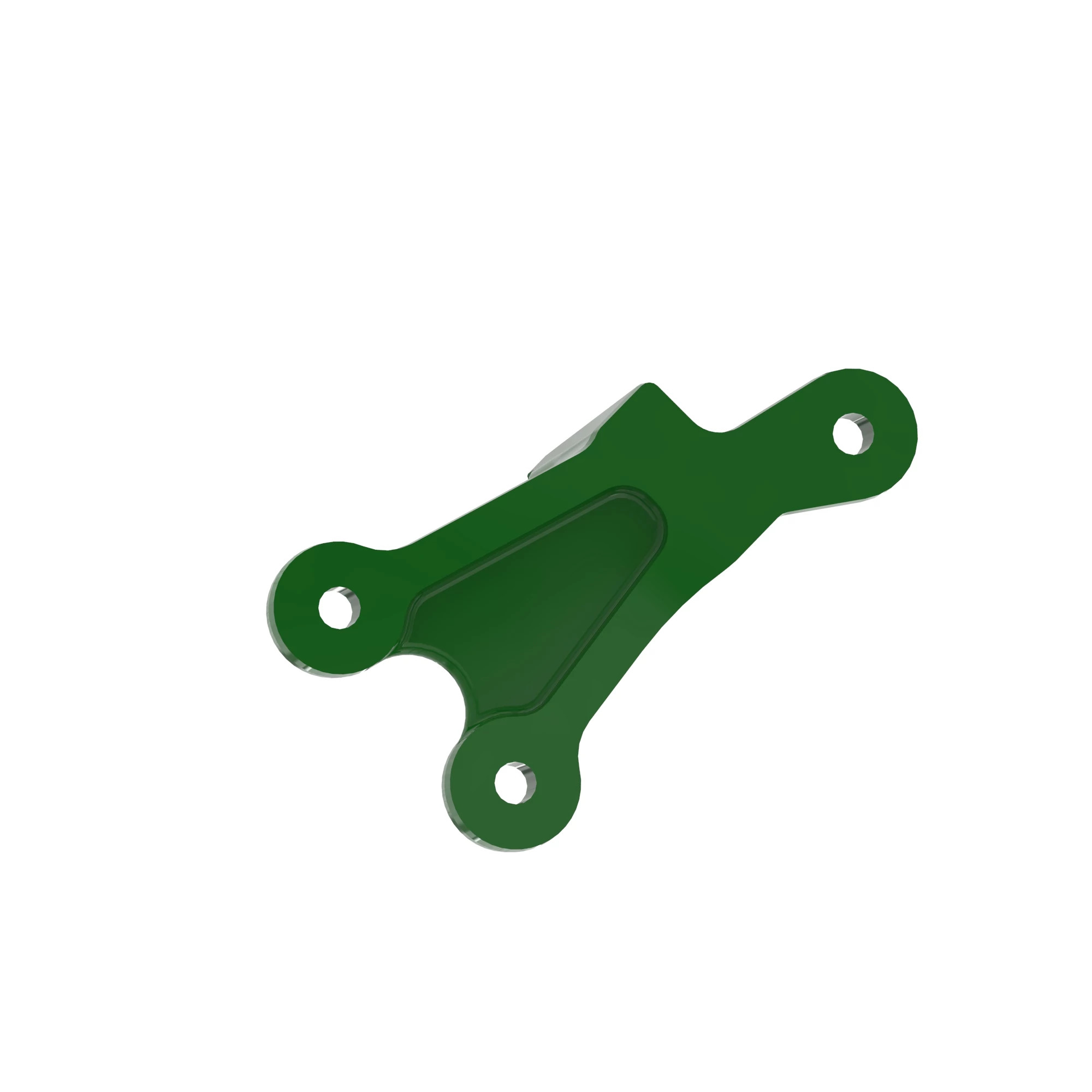John Deere Compressor Support Bracket - DZ10607