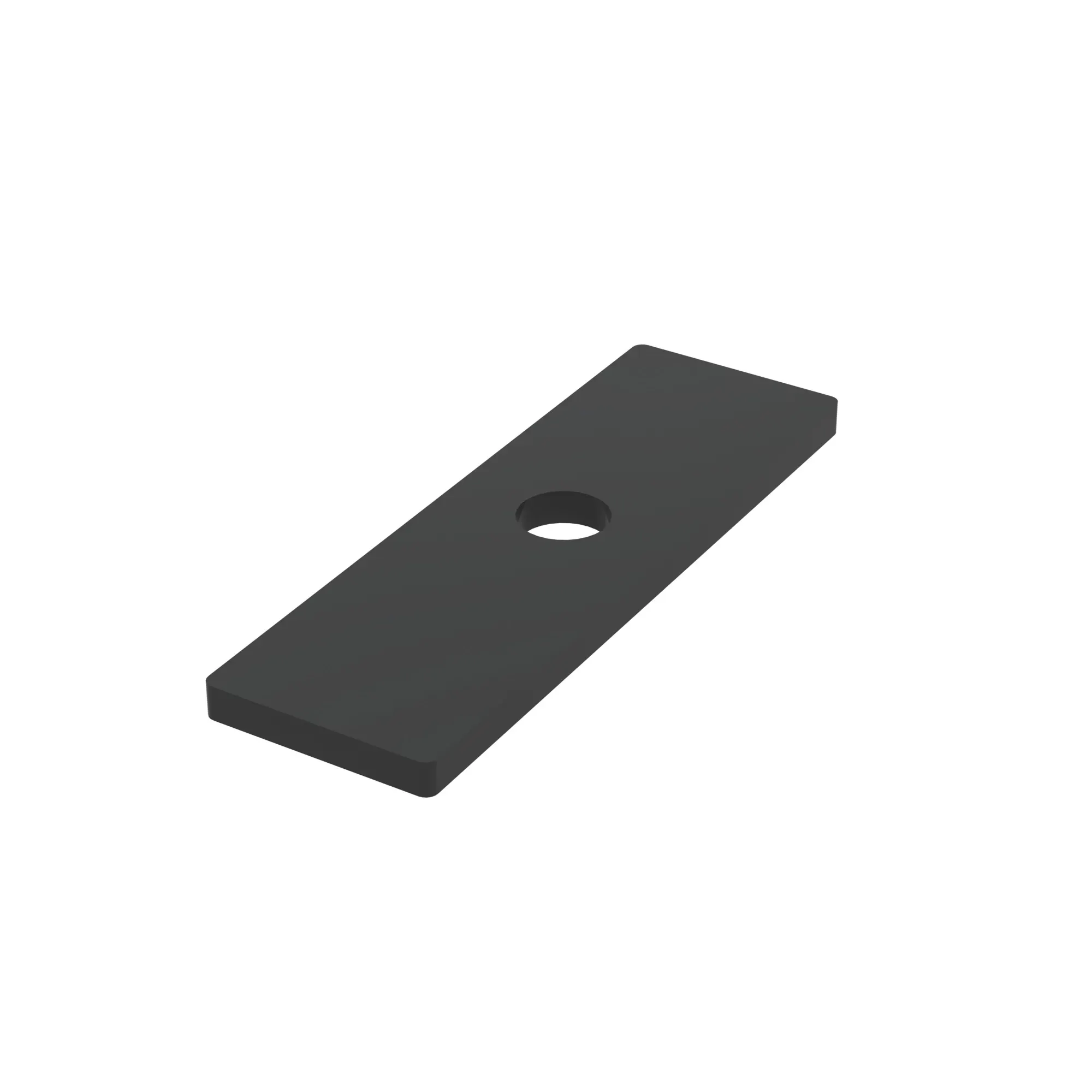 John Deere Clamp Plate - T410699