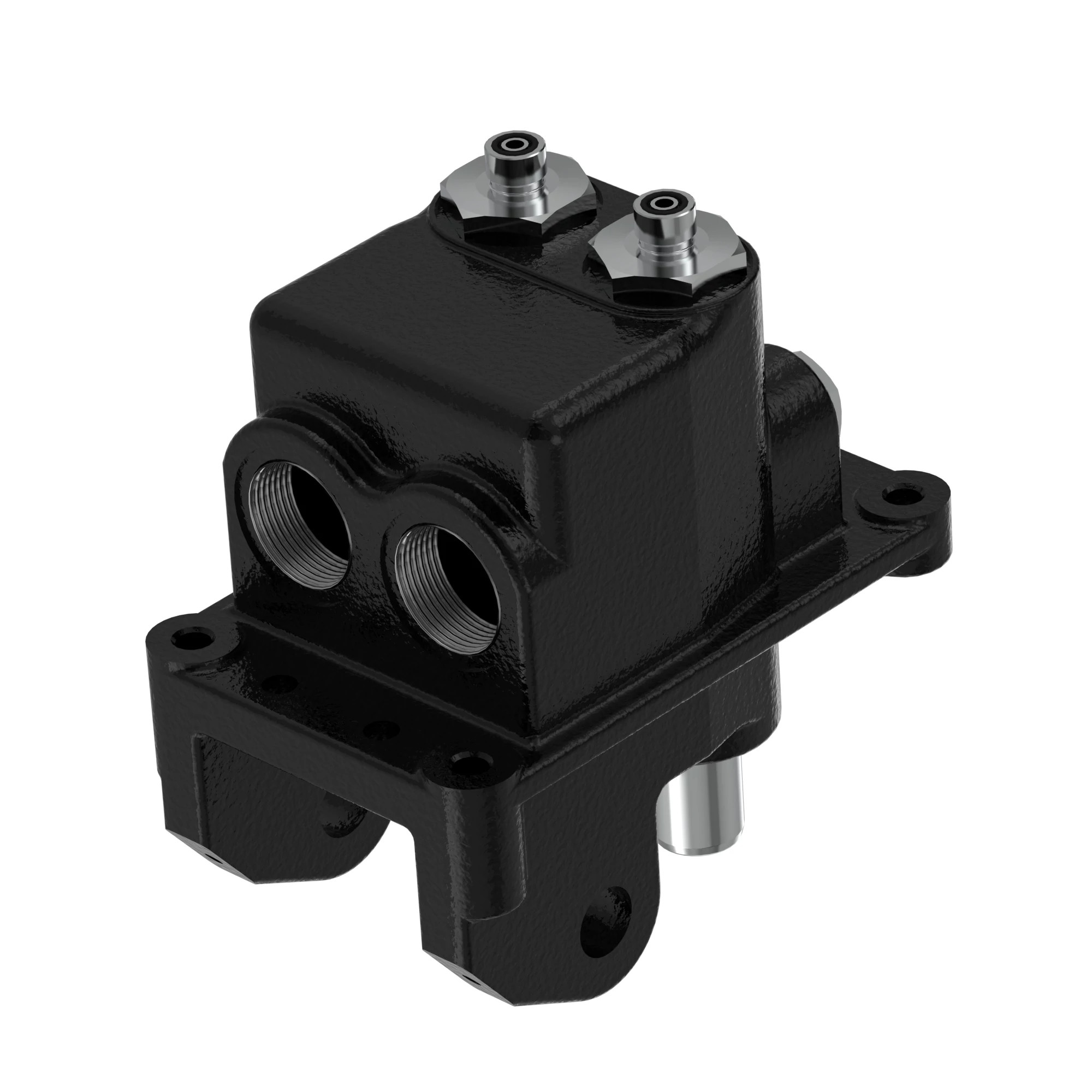 John Deere Hydraulic Brake Spool Valve - SJ34481