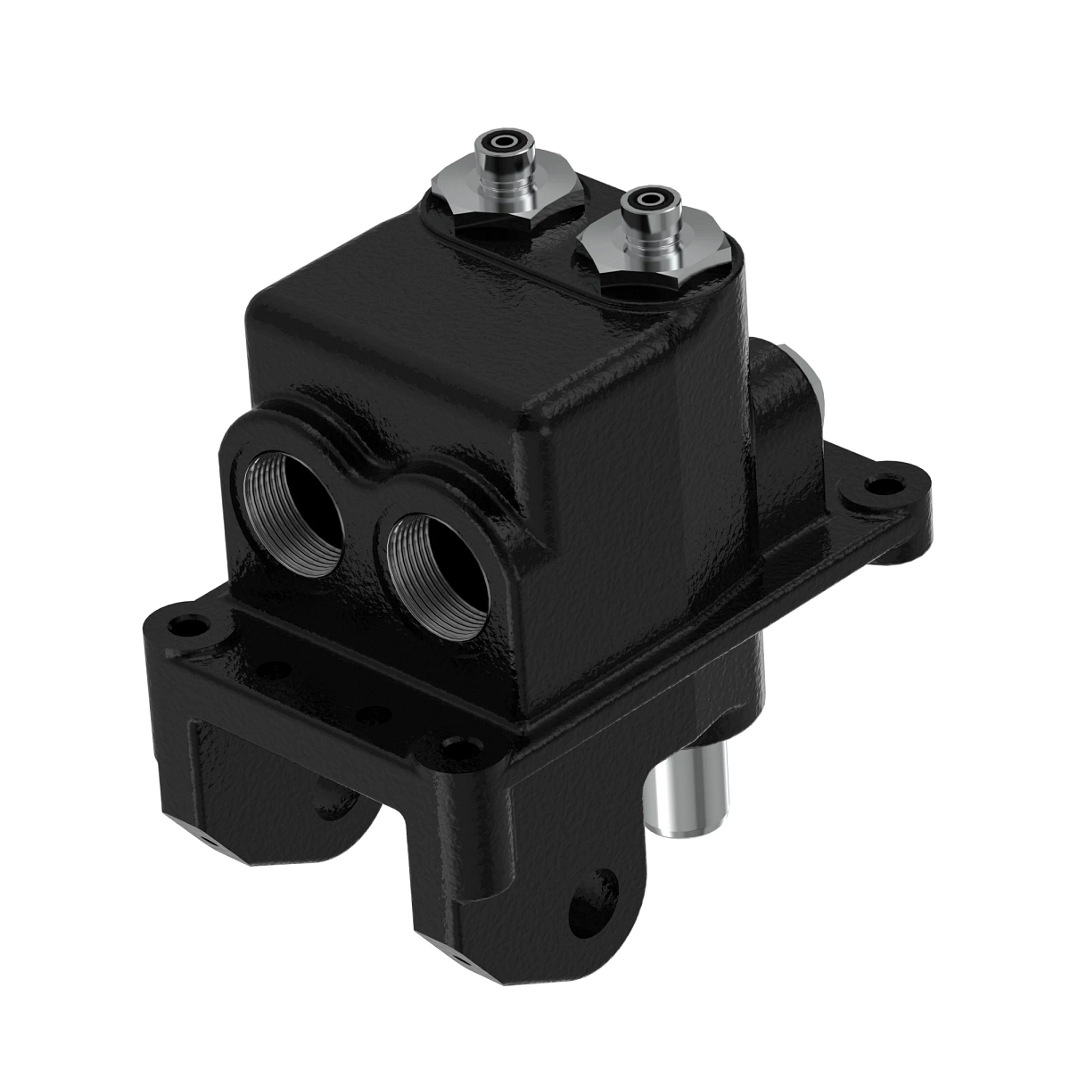 John Deere Hydraulic Brake Spool Valve - SJ34481