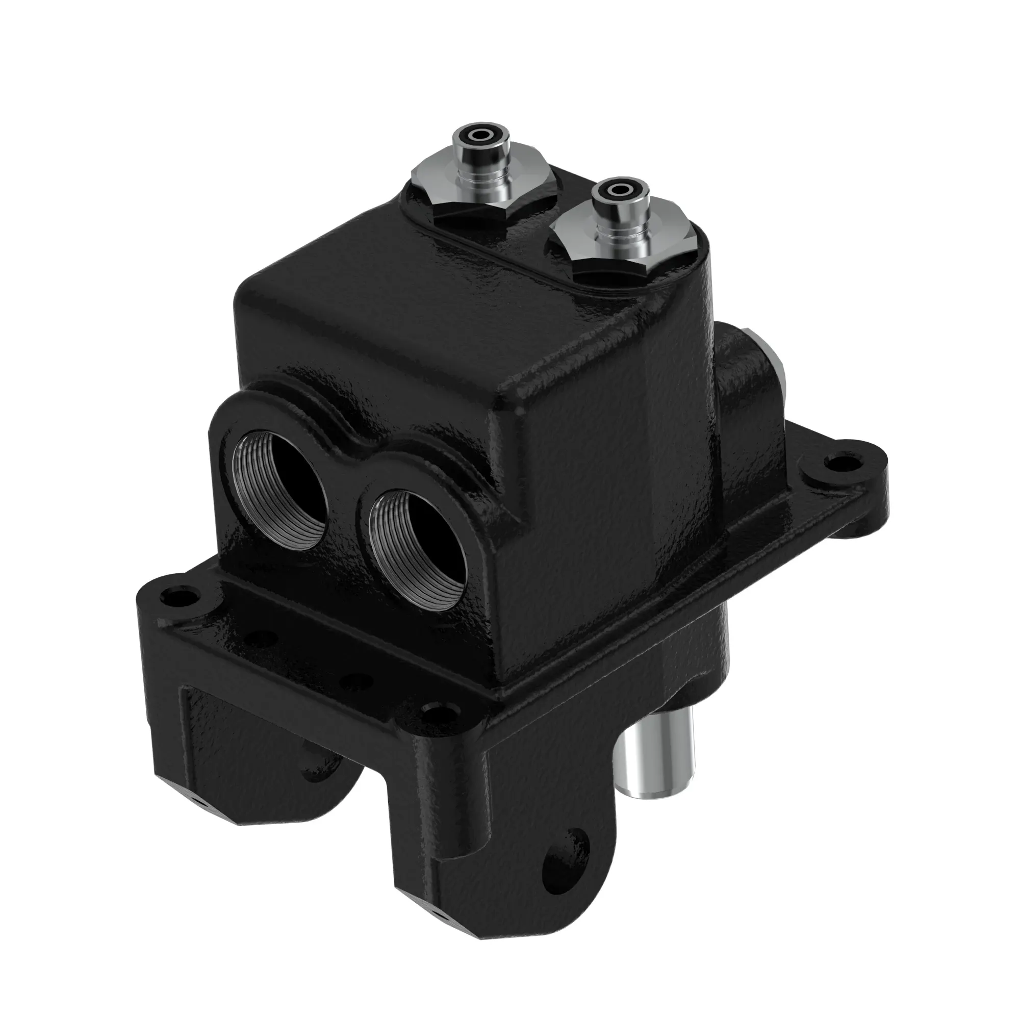 John Deere Hydraulic Brake Spool Valve - SJ34481