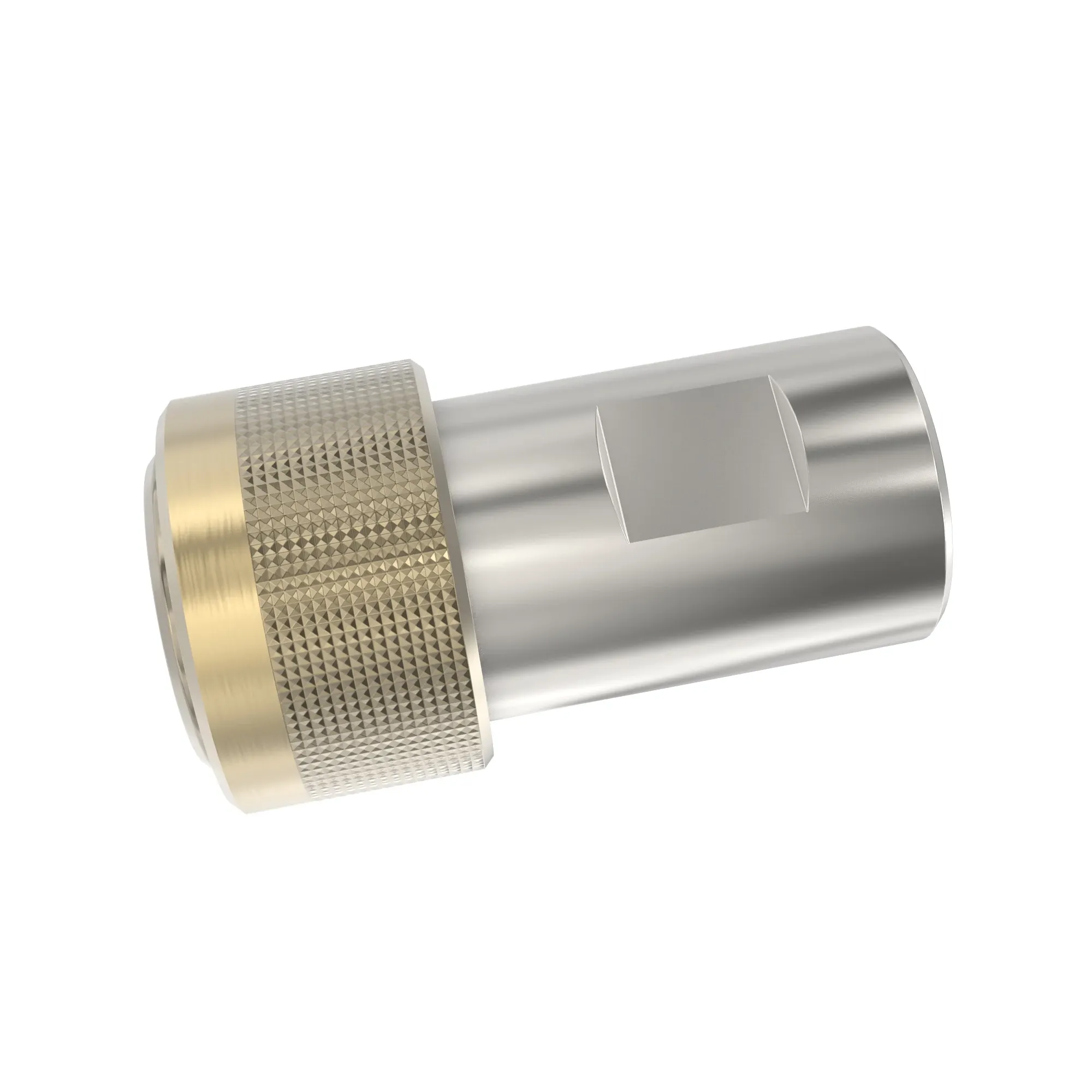 Hydraulic Quick Coupler Socket