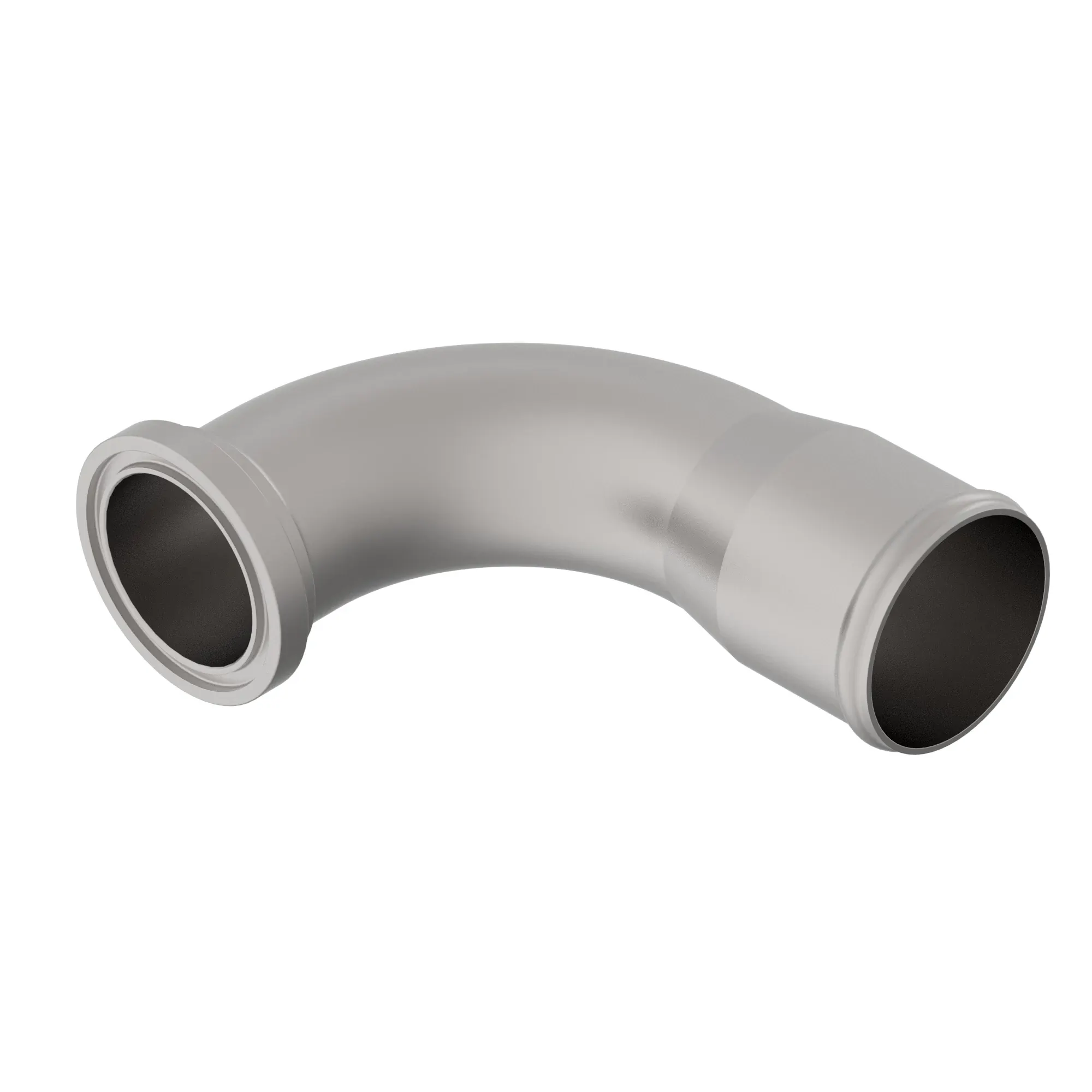 TUBE, INLET ELBOW