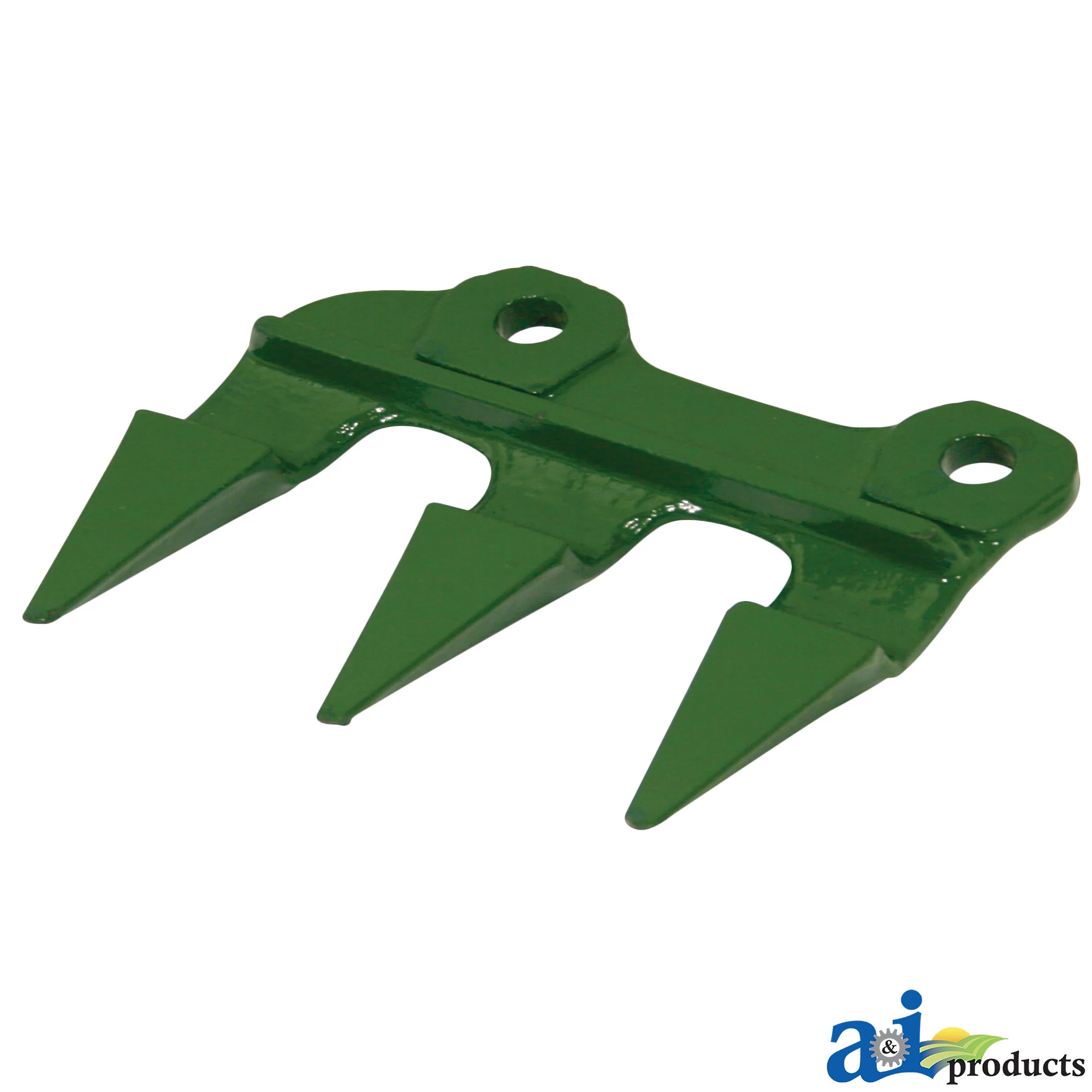 A&I Products Non-Clog Knife Guard, 4 Inch - A-H218703