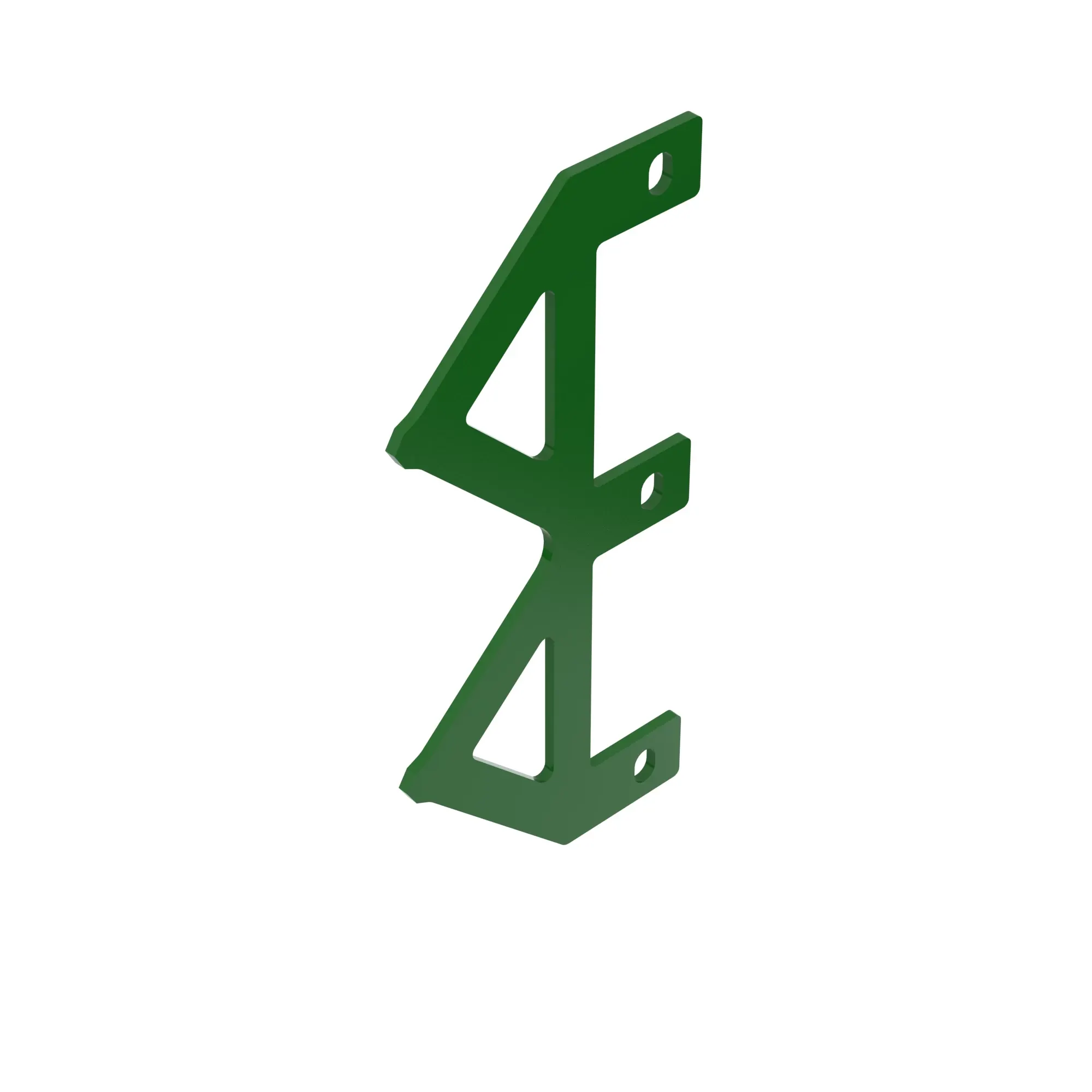 John Deere Plate - A109063