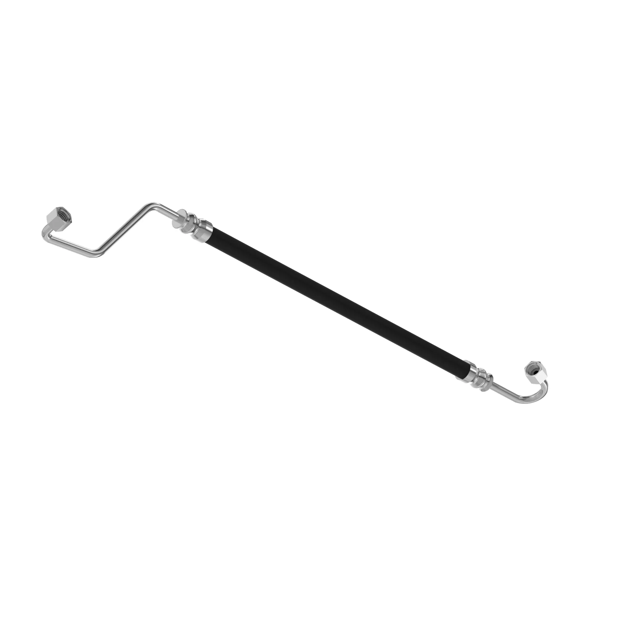 John Deere Turbocharger Oil Line - RE505517