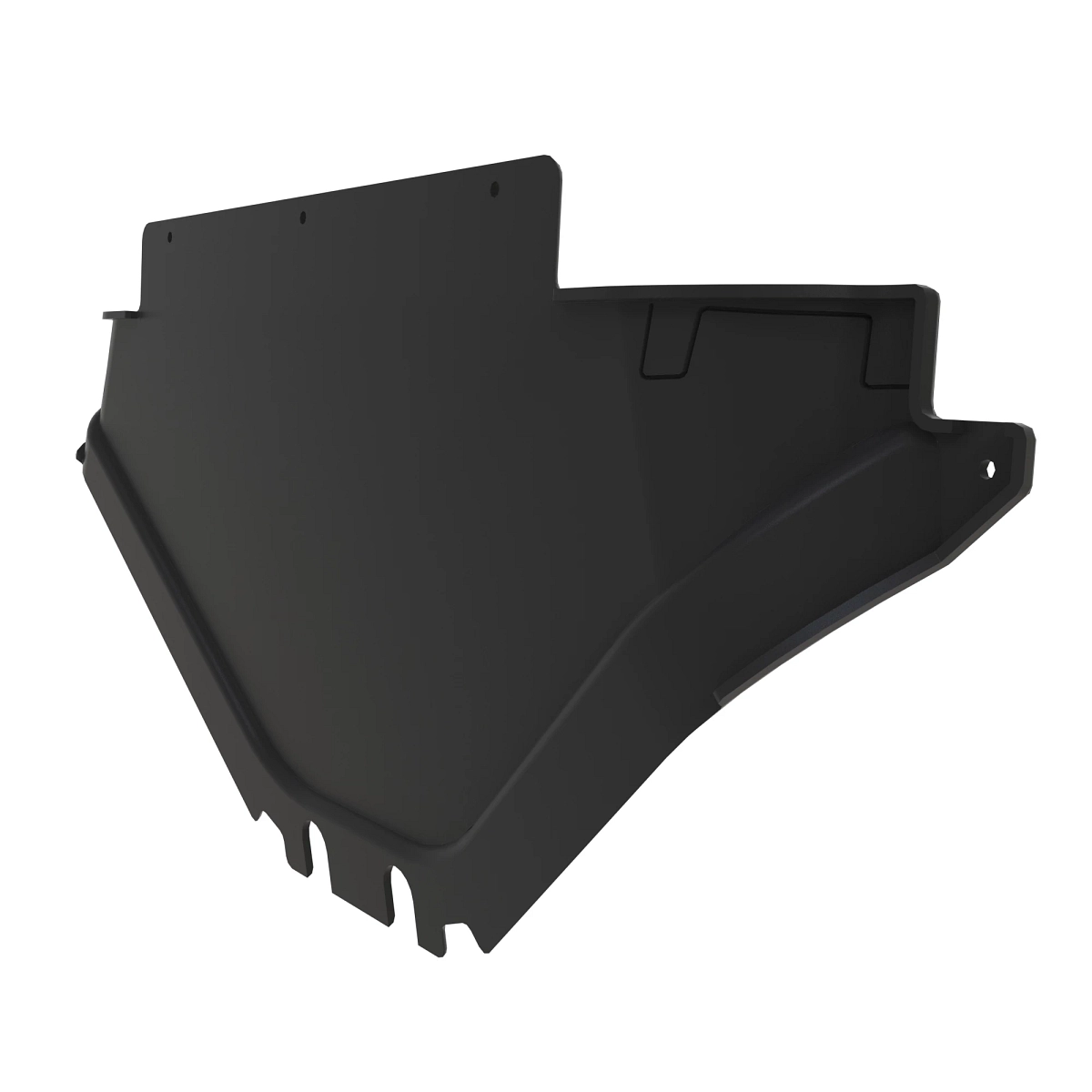 Headliner, Rear