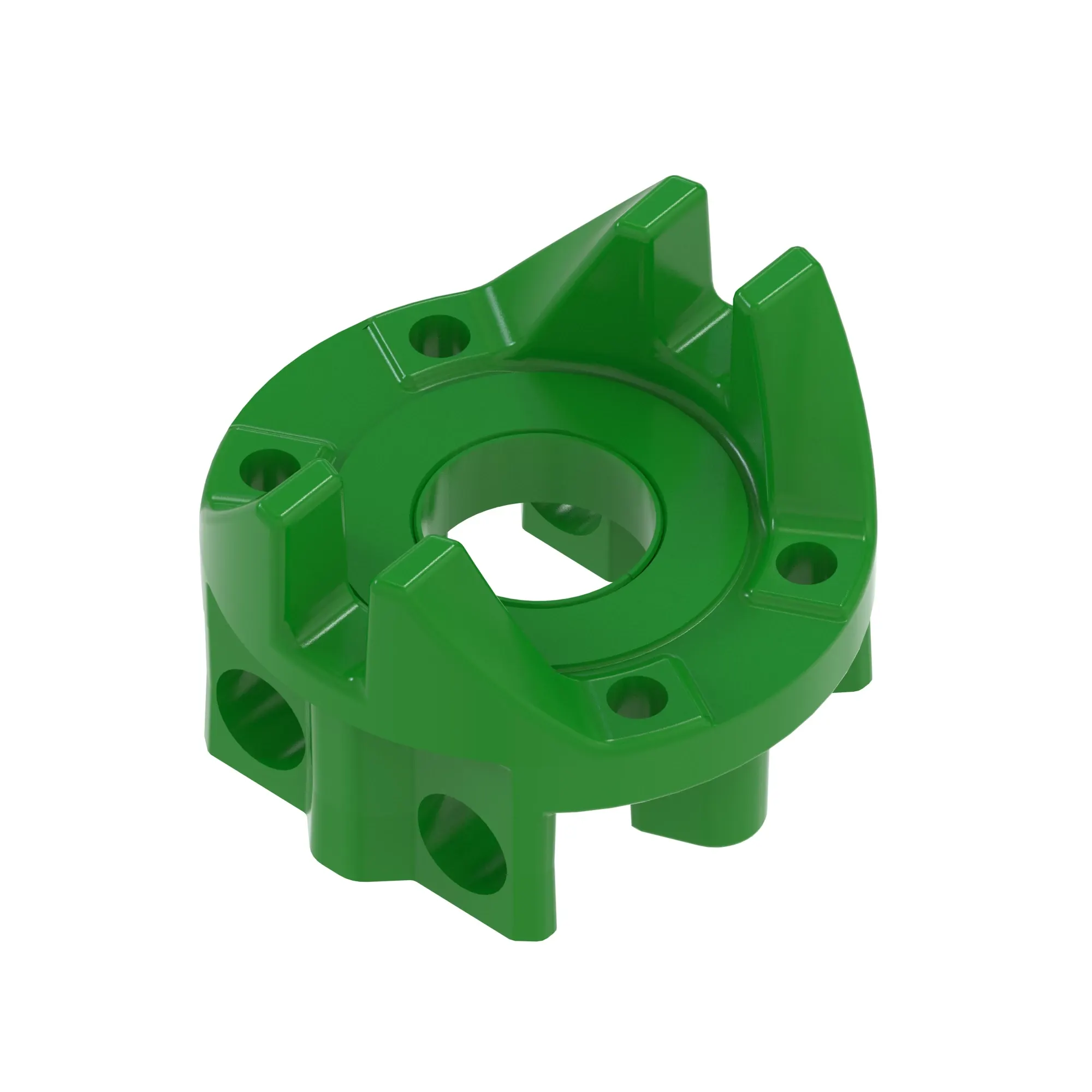 John Deere Slip Clutch Housing Retainer Assembly - AH218769