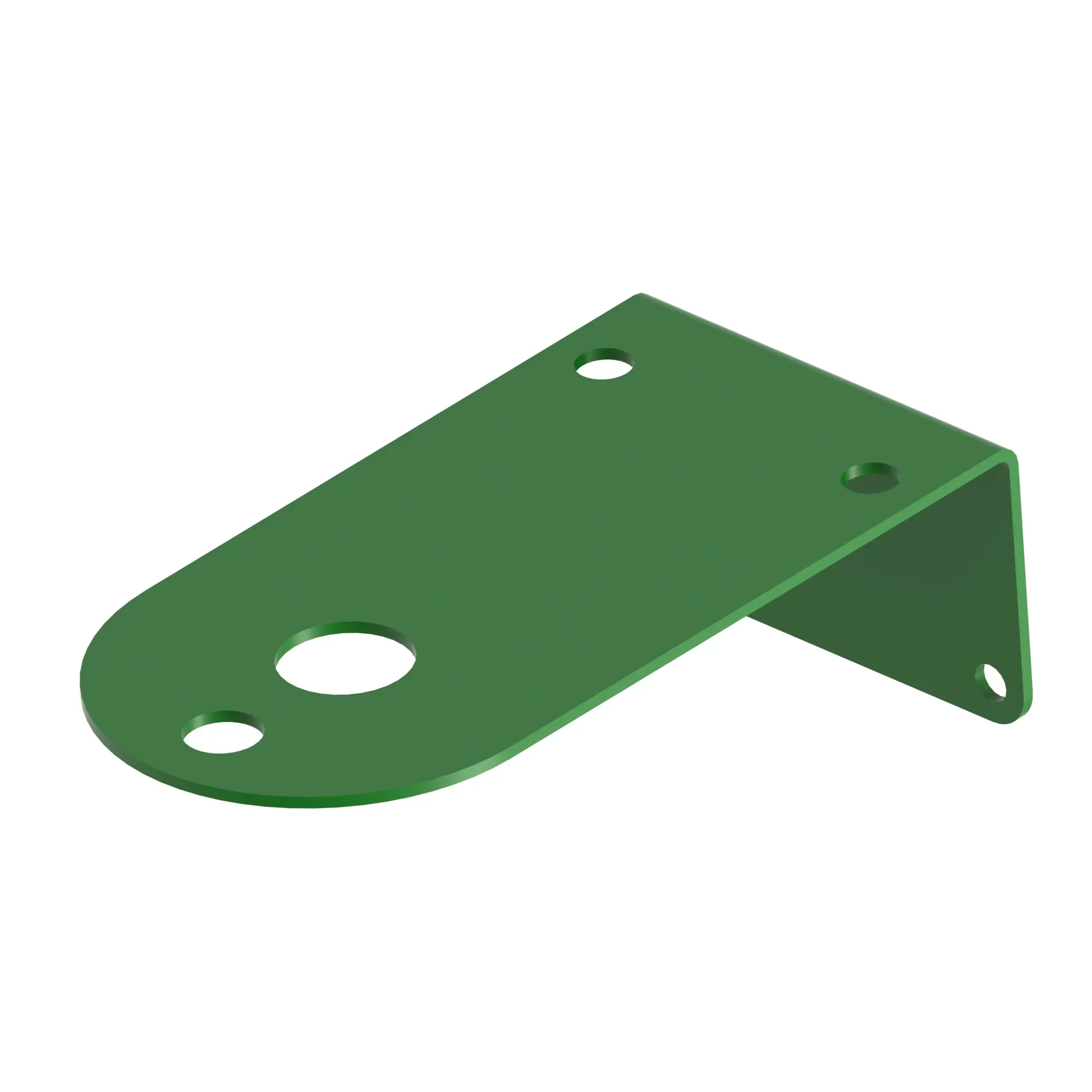 BRACKET, TEE MOUNT