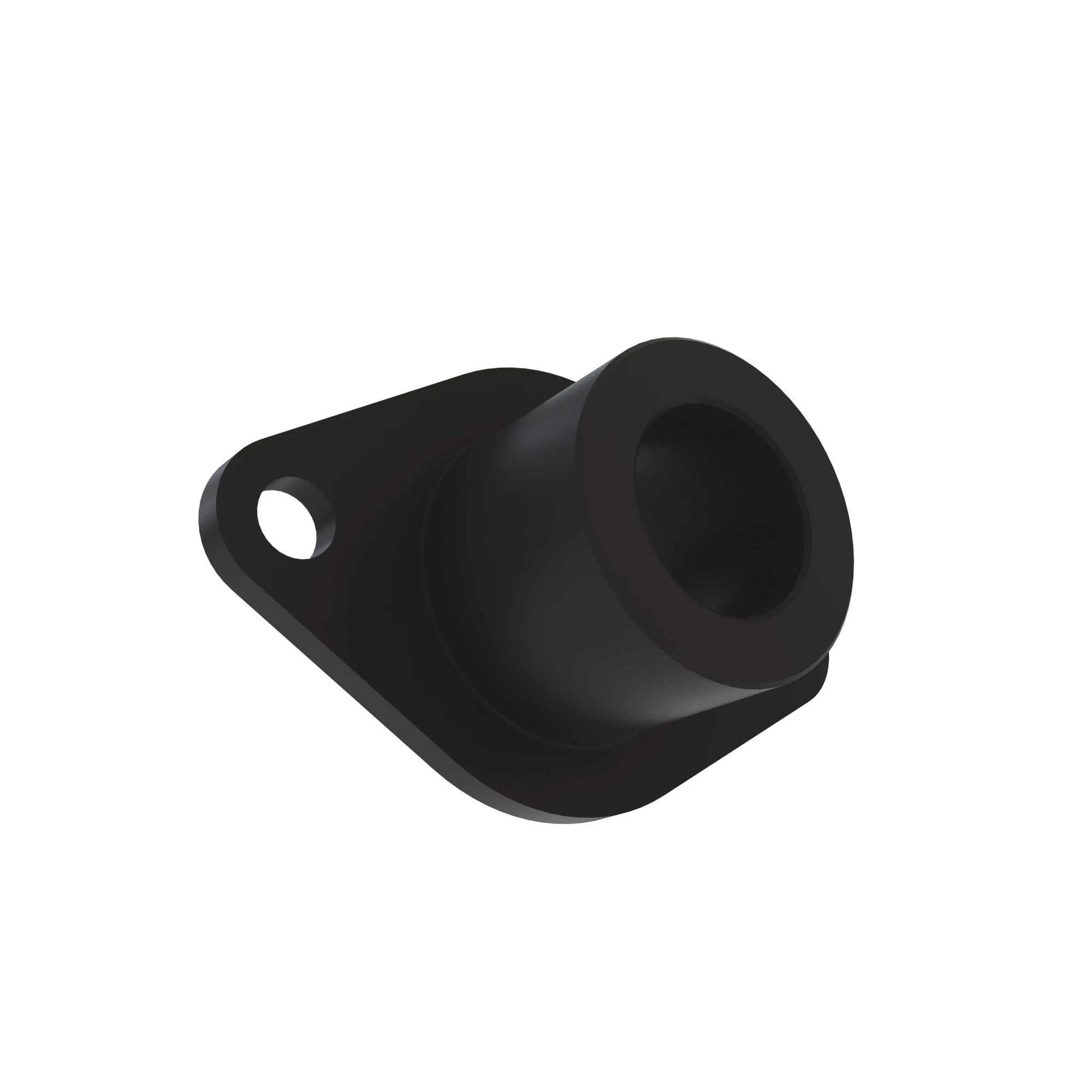 FLANGE, BUSHING SENSOR ADAPTER