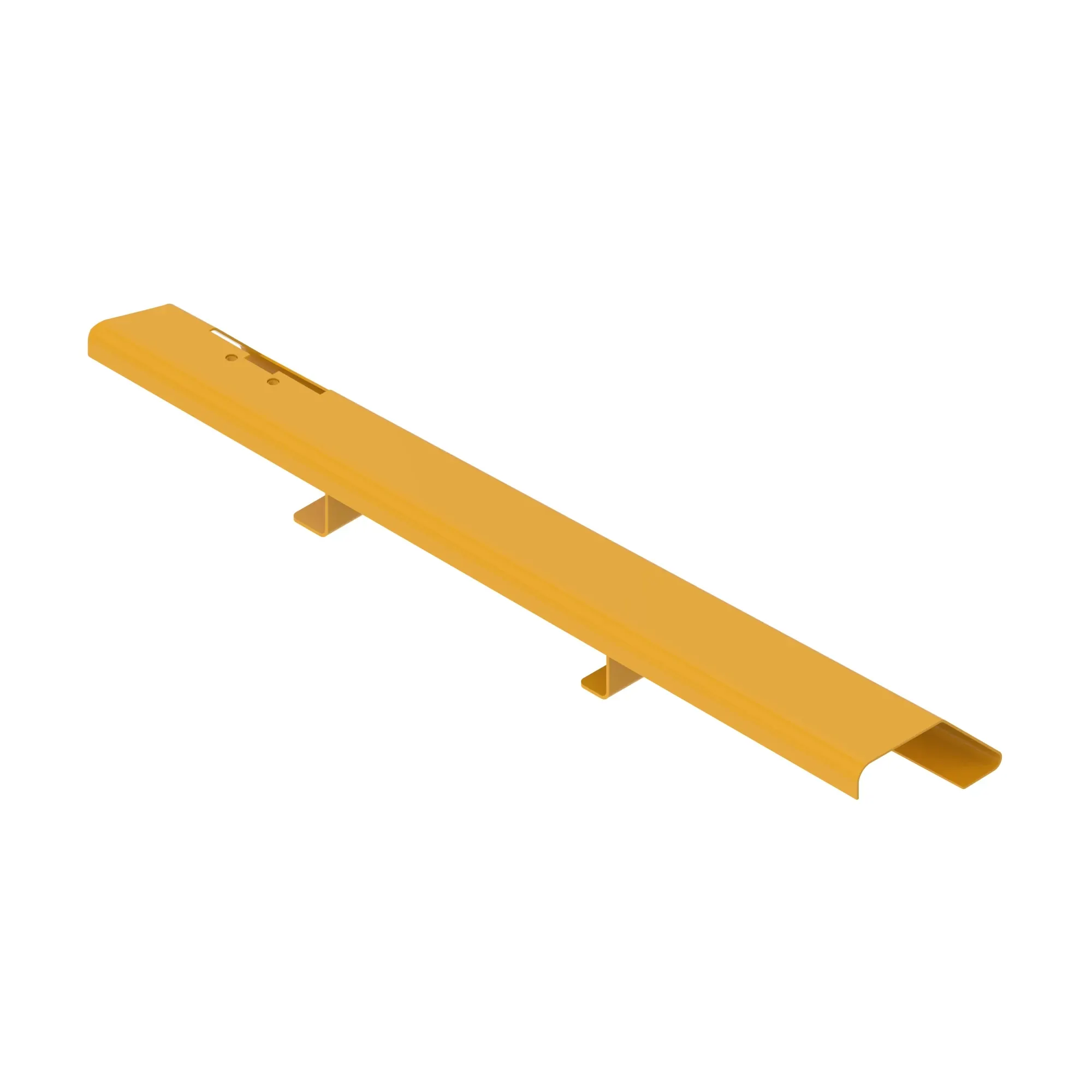 John Deere Left Side Engine Side Shields Channel - AT485917