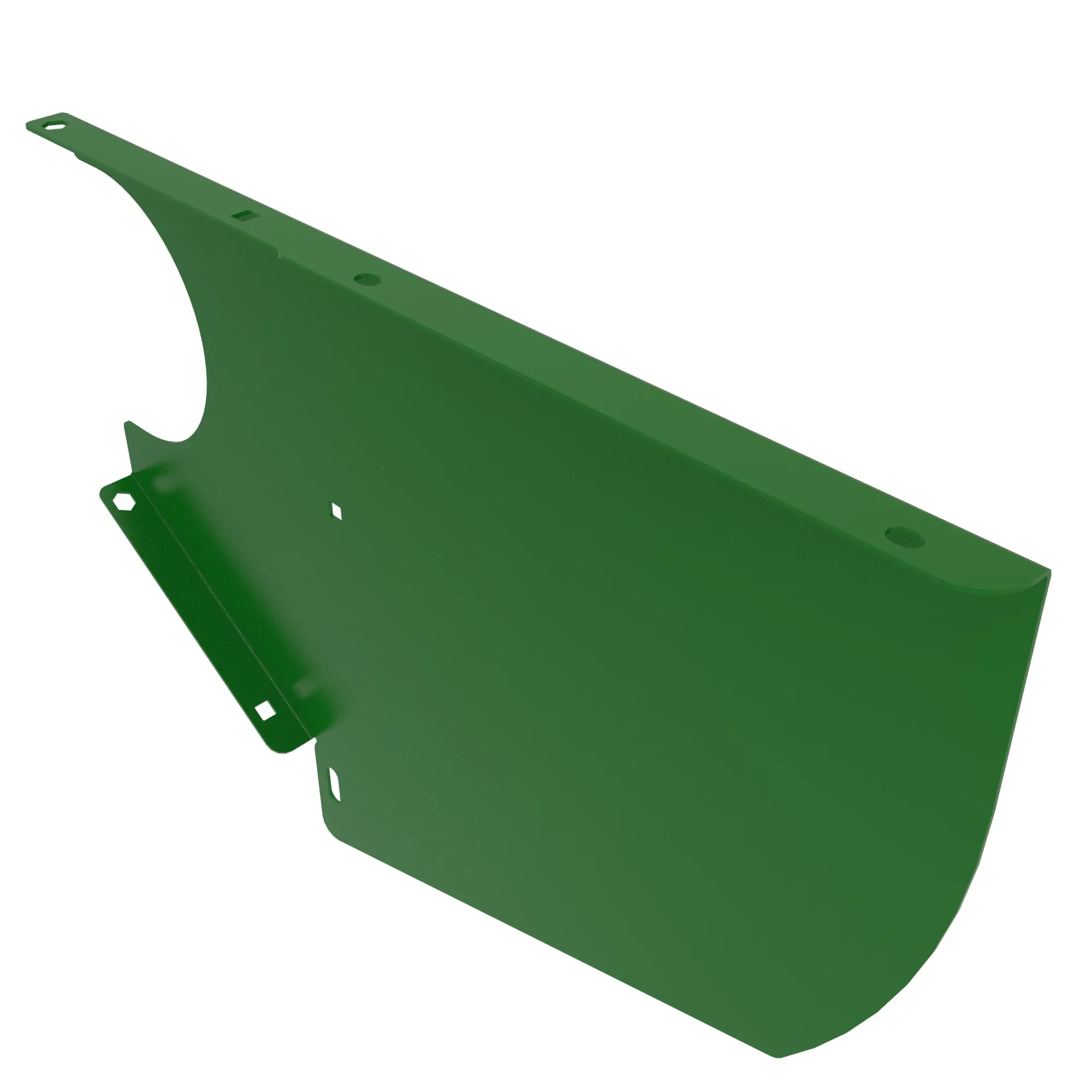 John Deere Impeller Left Side Hood - CC107906