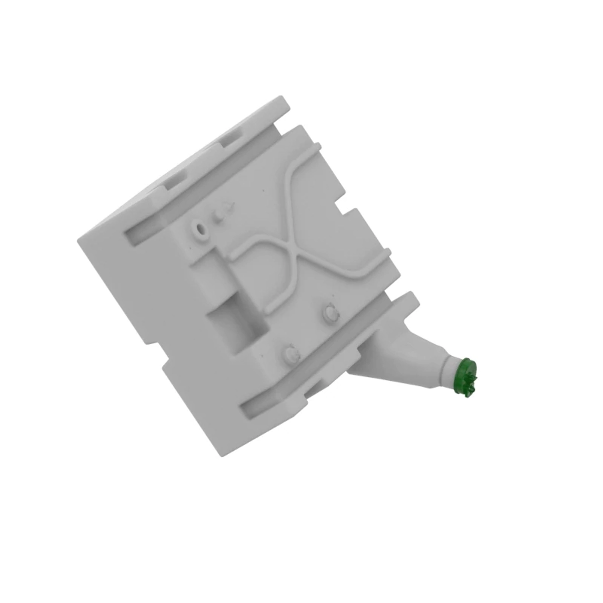 Fuel Tank, Purchased Tank Assembly