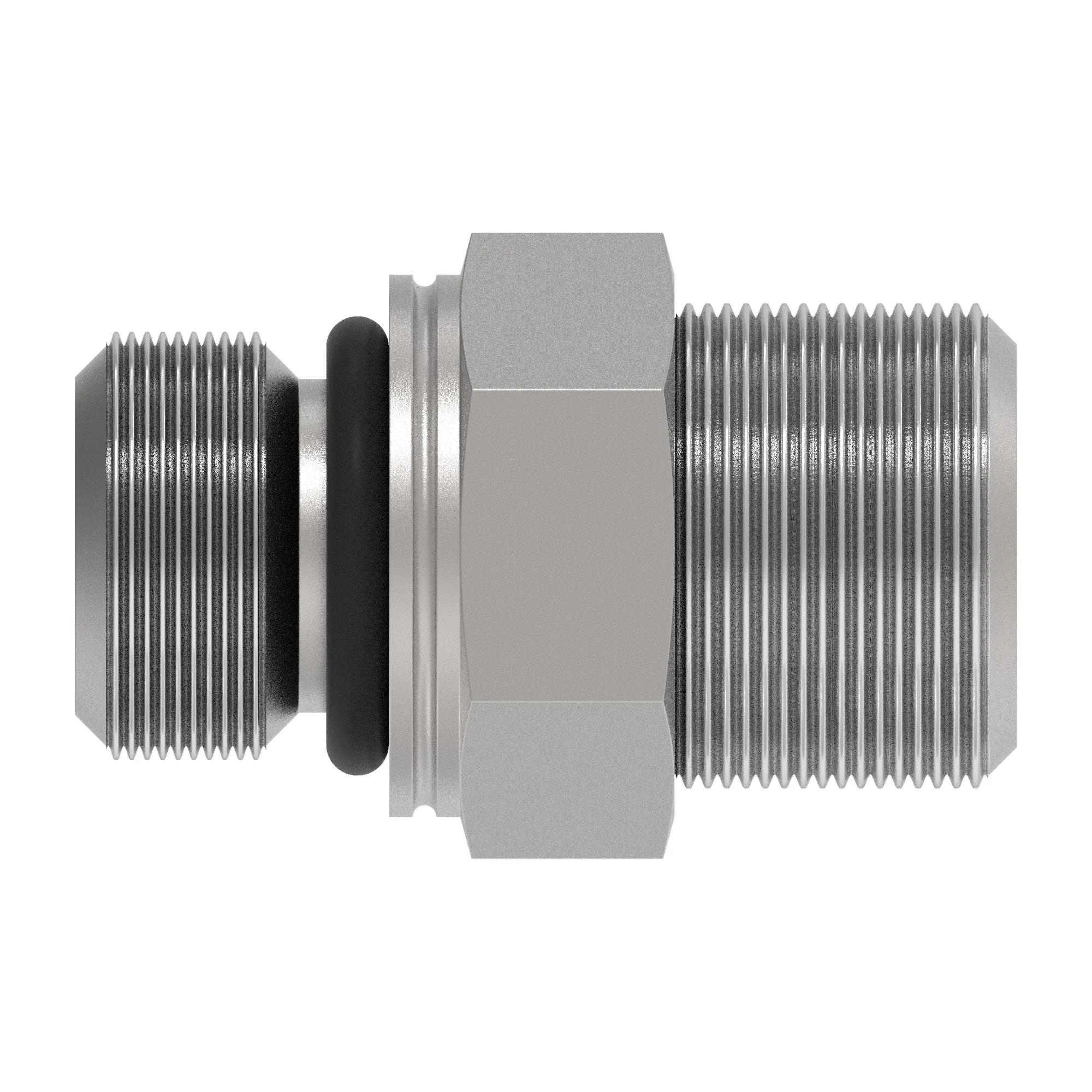 CONNECTER O-RING TO 24DEG  CONE