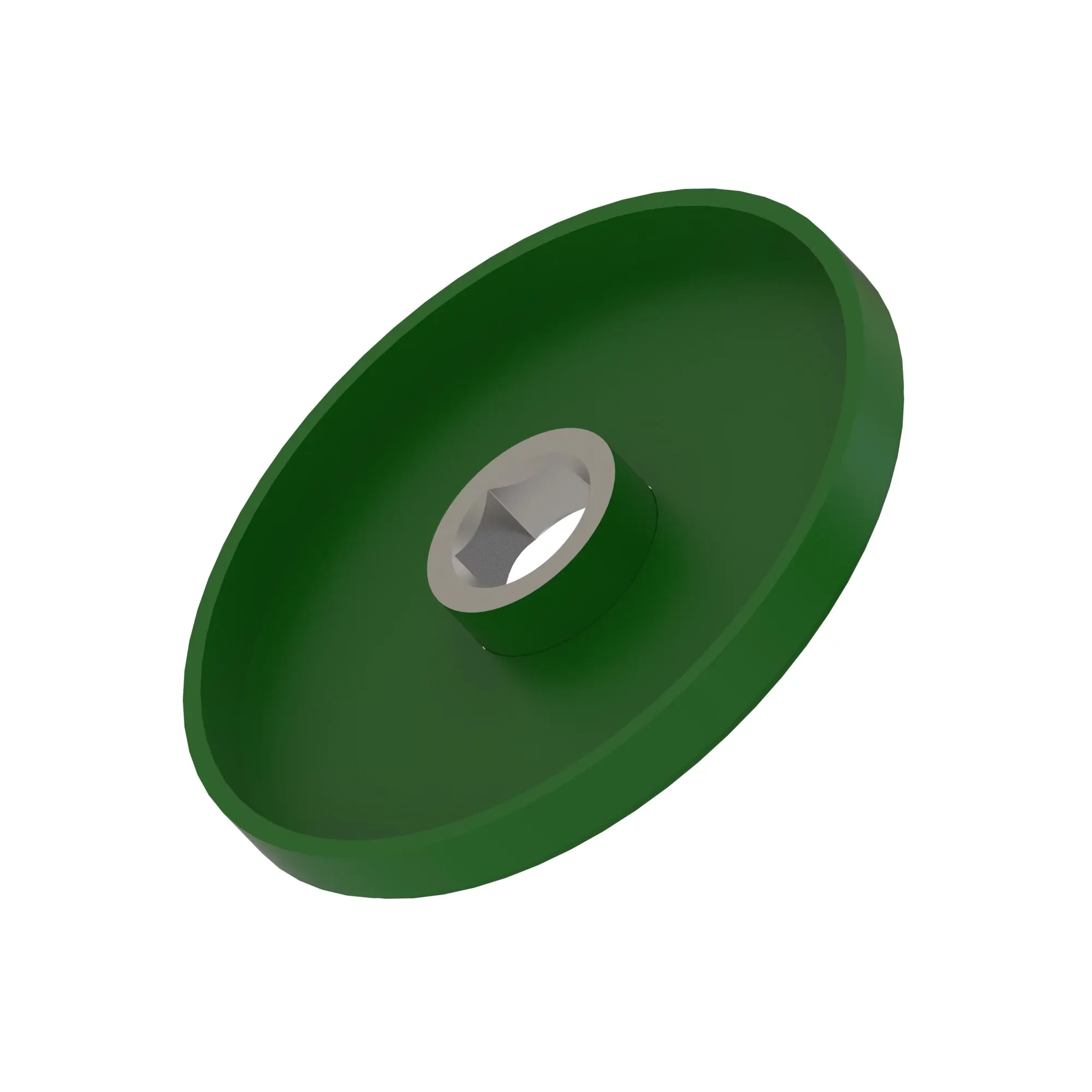 HM FH DRUM BEARING DUST CAP ASSY