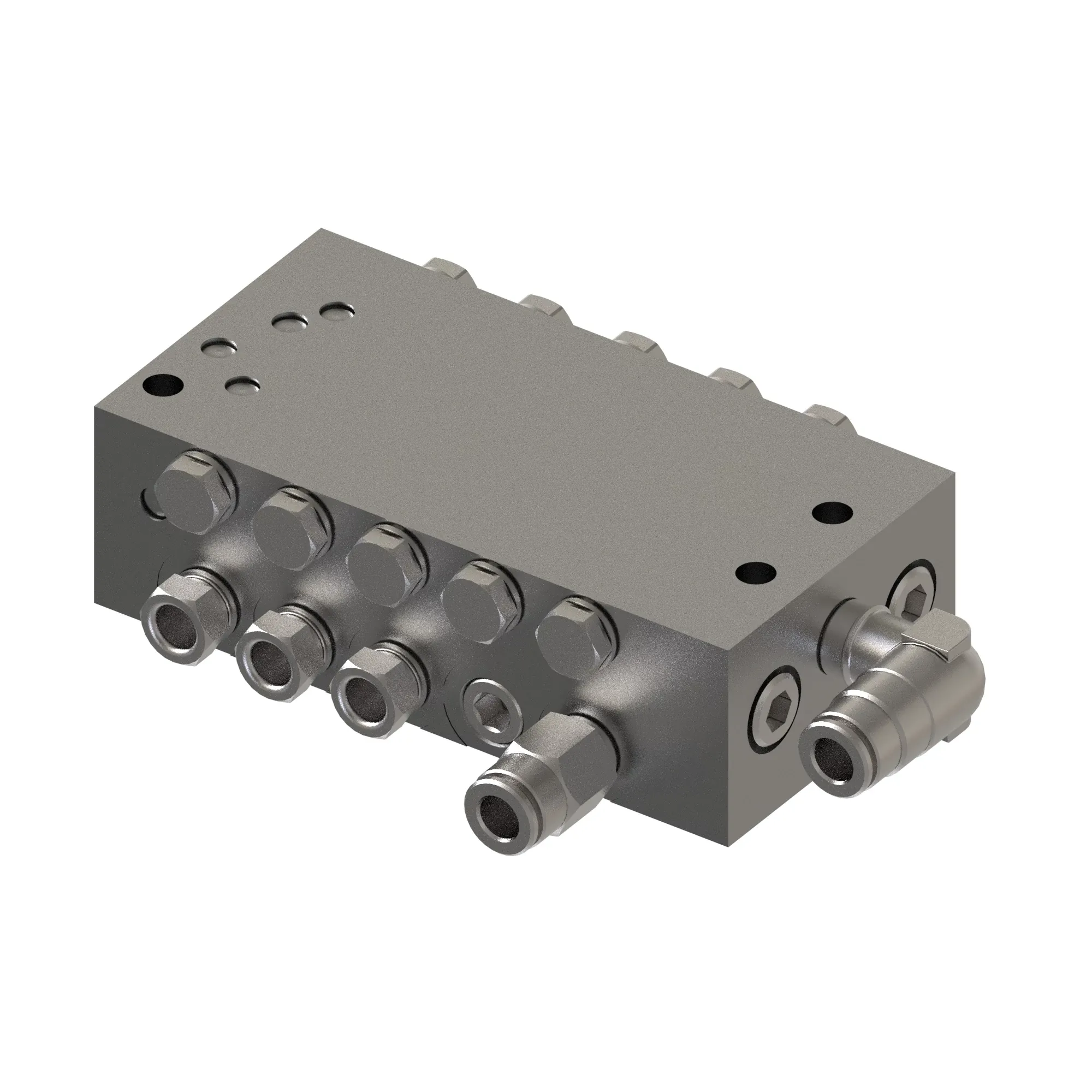 Flow Divider