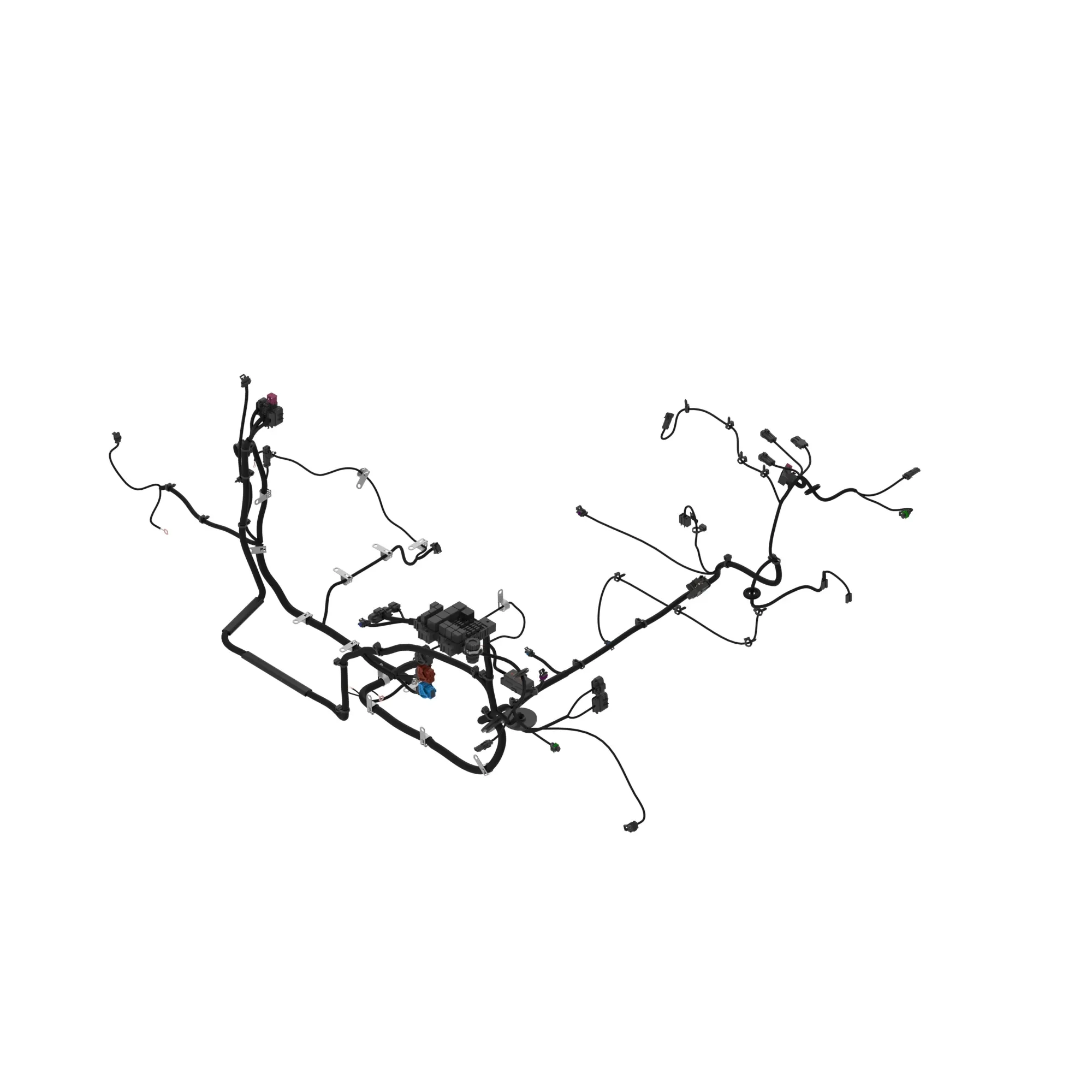 John Deere Rear Wiring Harness - SJ28983