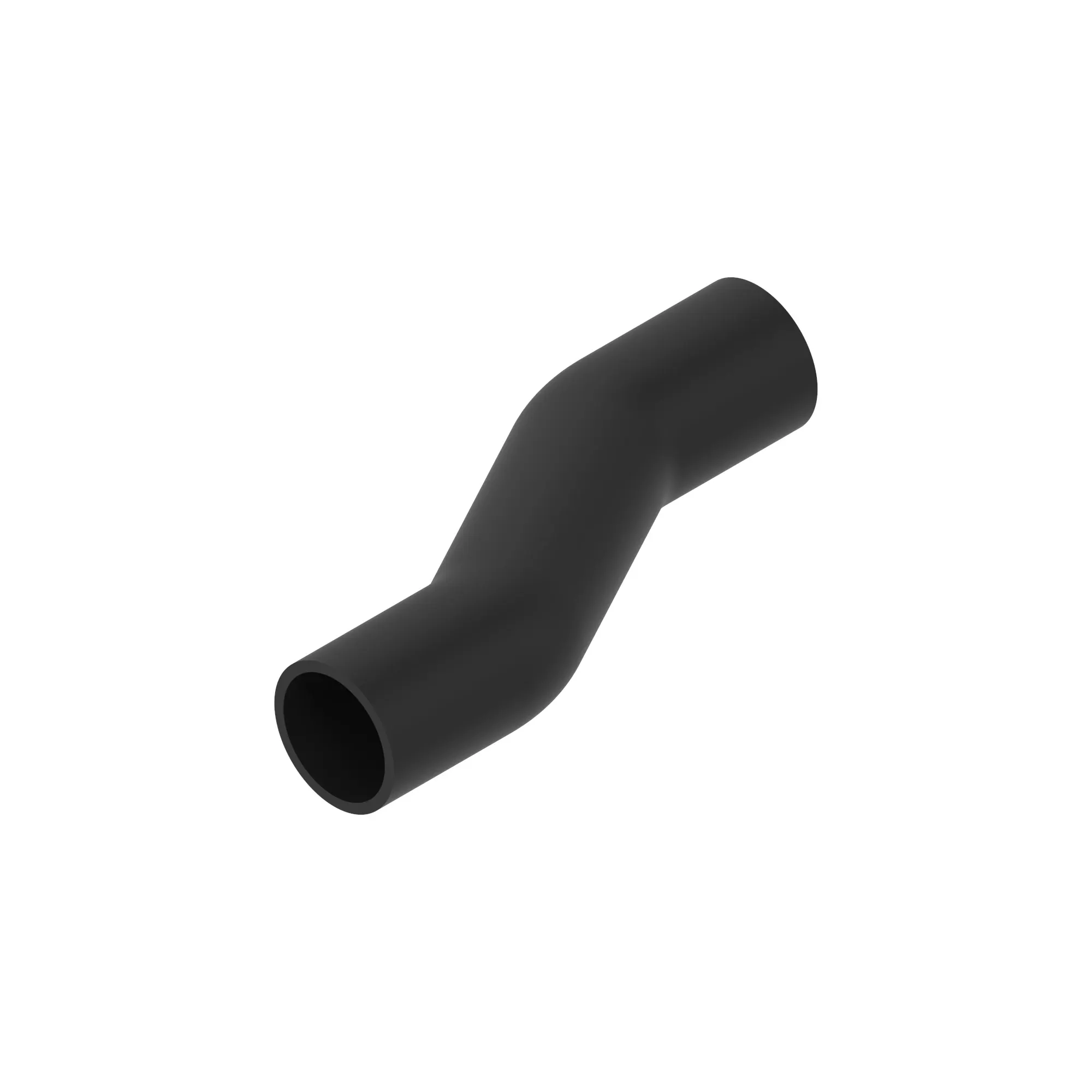 John Deere Charge Air Hose - T318083