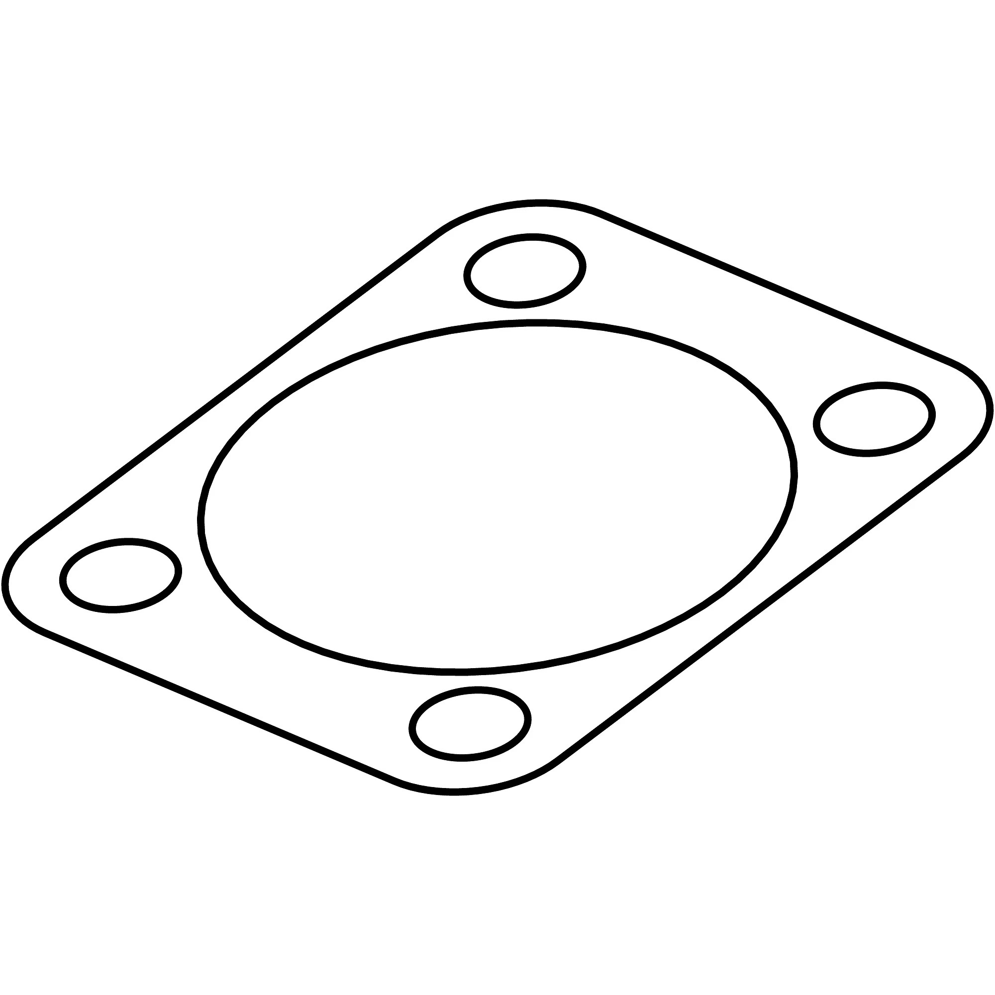 John Deere Shim Kit for MFWD Axle - AL162112