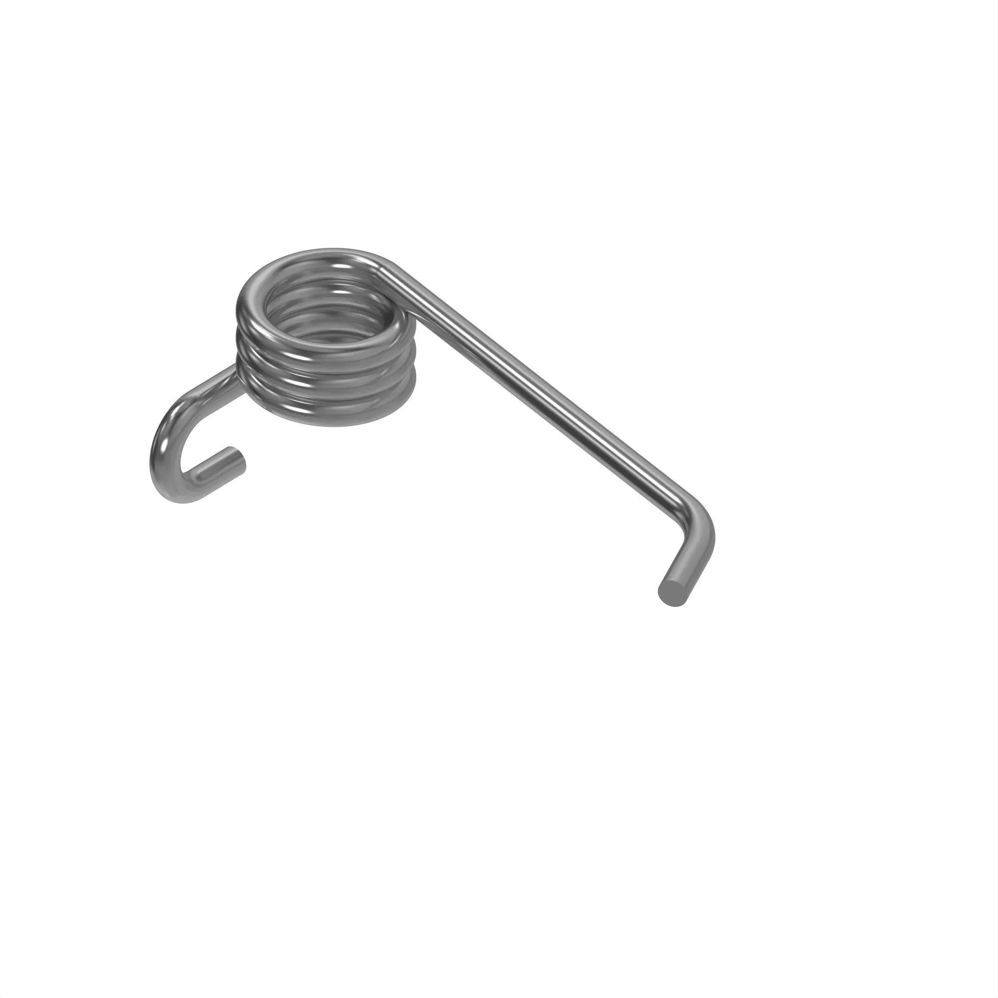 TORSION SPRING, NET HOOD LATCH