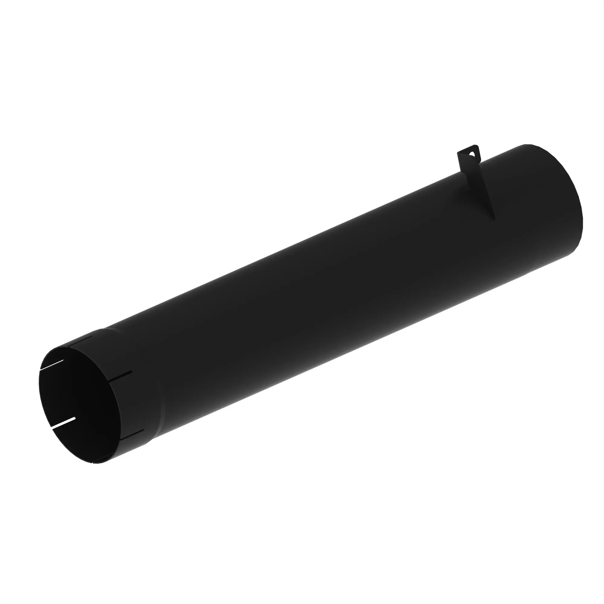 EXHAUST PIPE, EXTENDED PLATFORM EXT