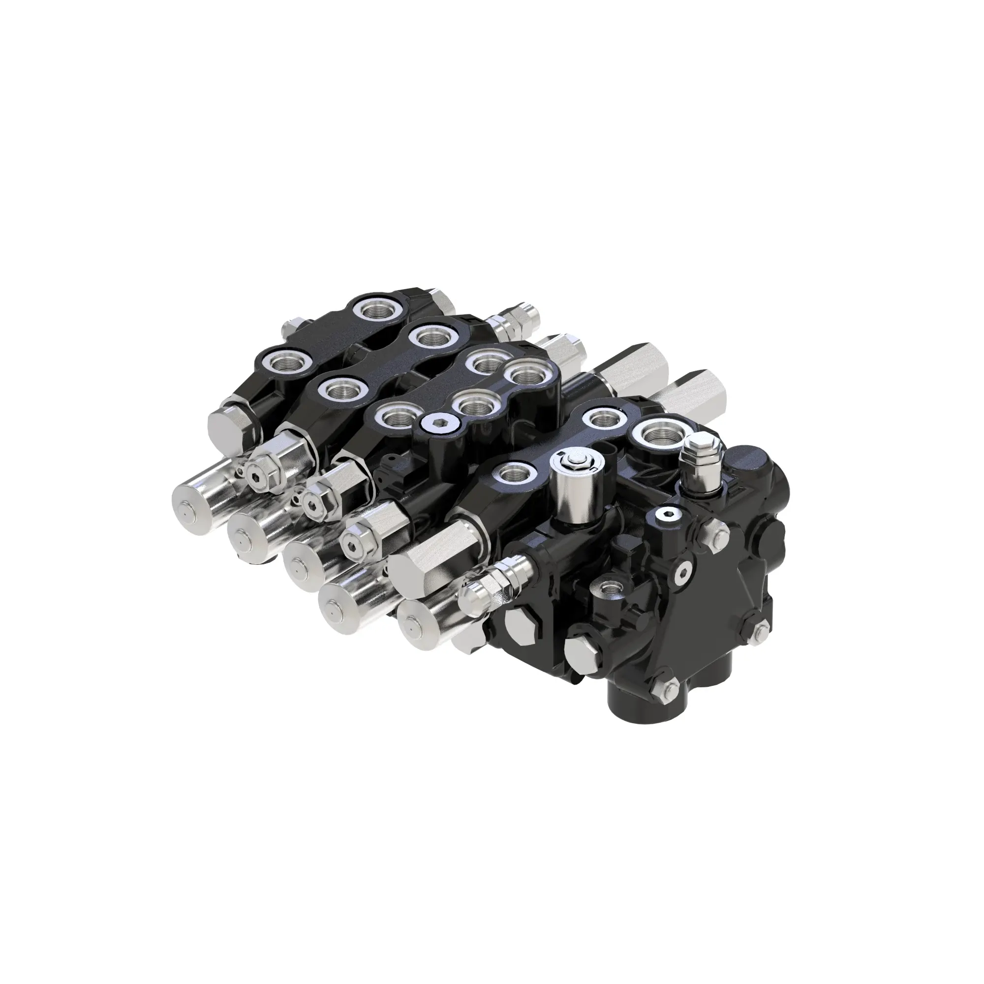 Manual Hydraulic Valve