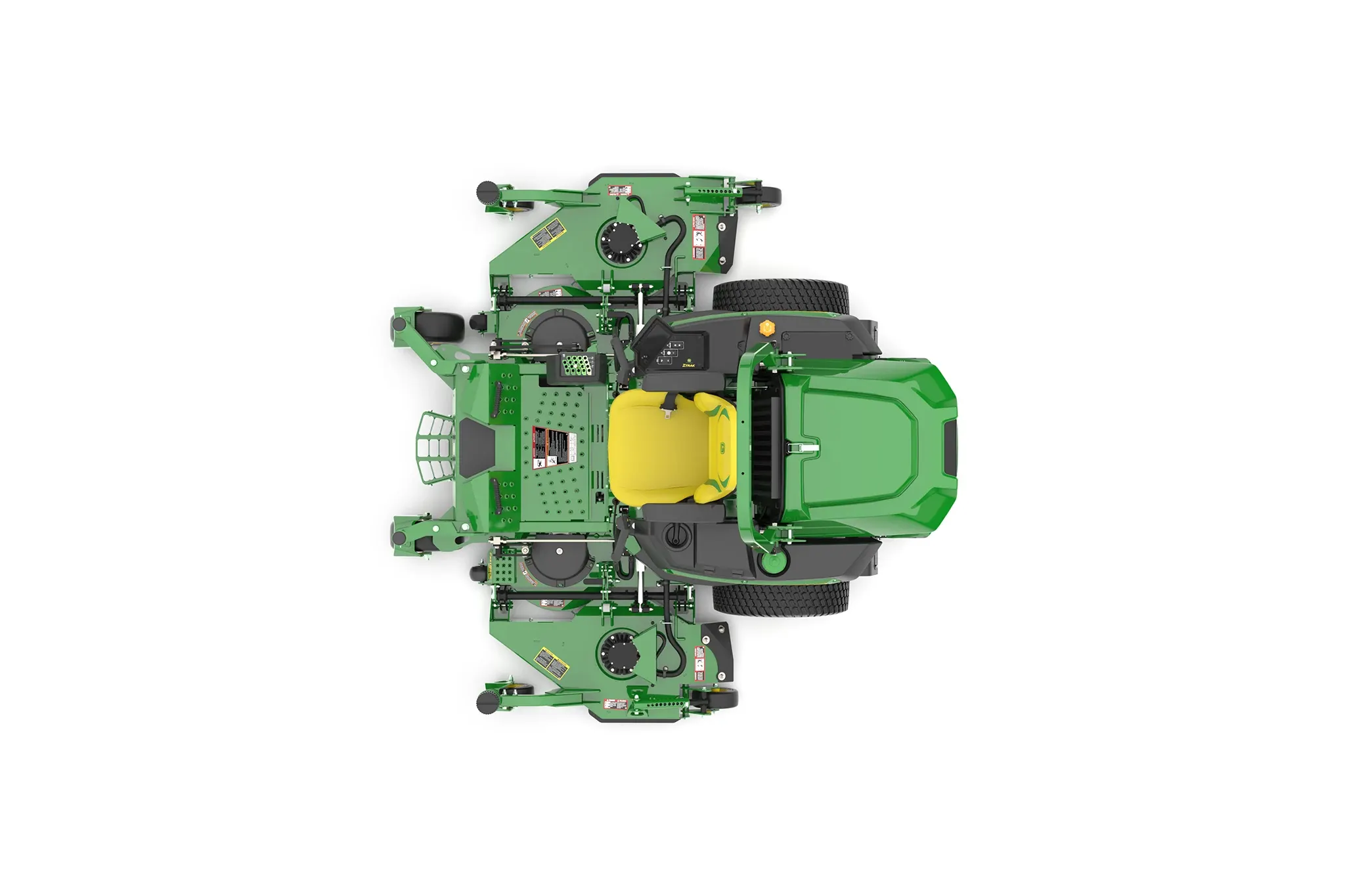 Studio rendering of Z998R