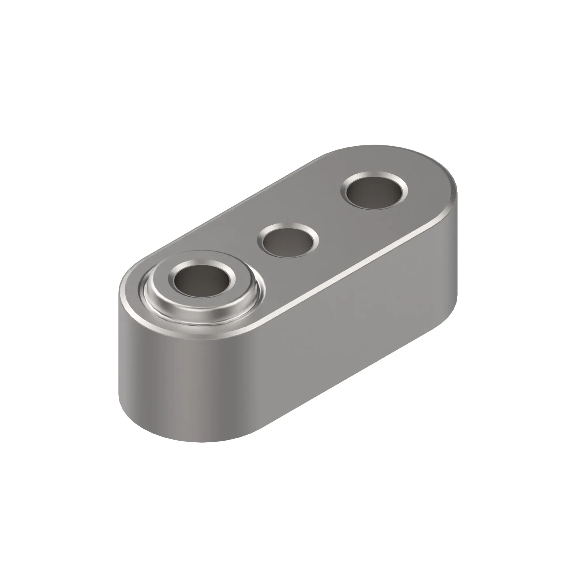 SPACER, PRIMARY RESOLUTION MANIFOLD