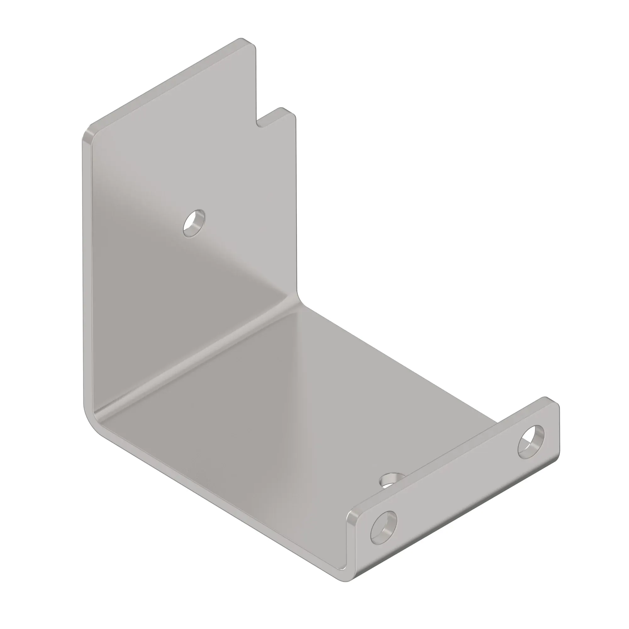 BRACKET, HARNESS GUIDE
