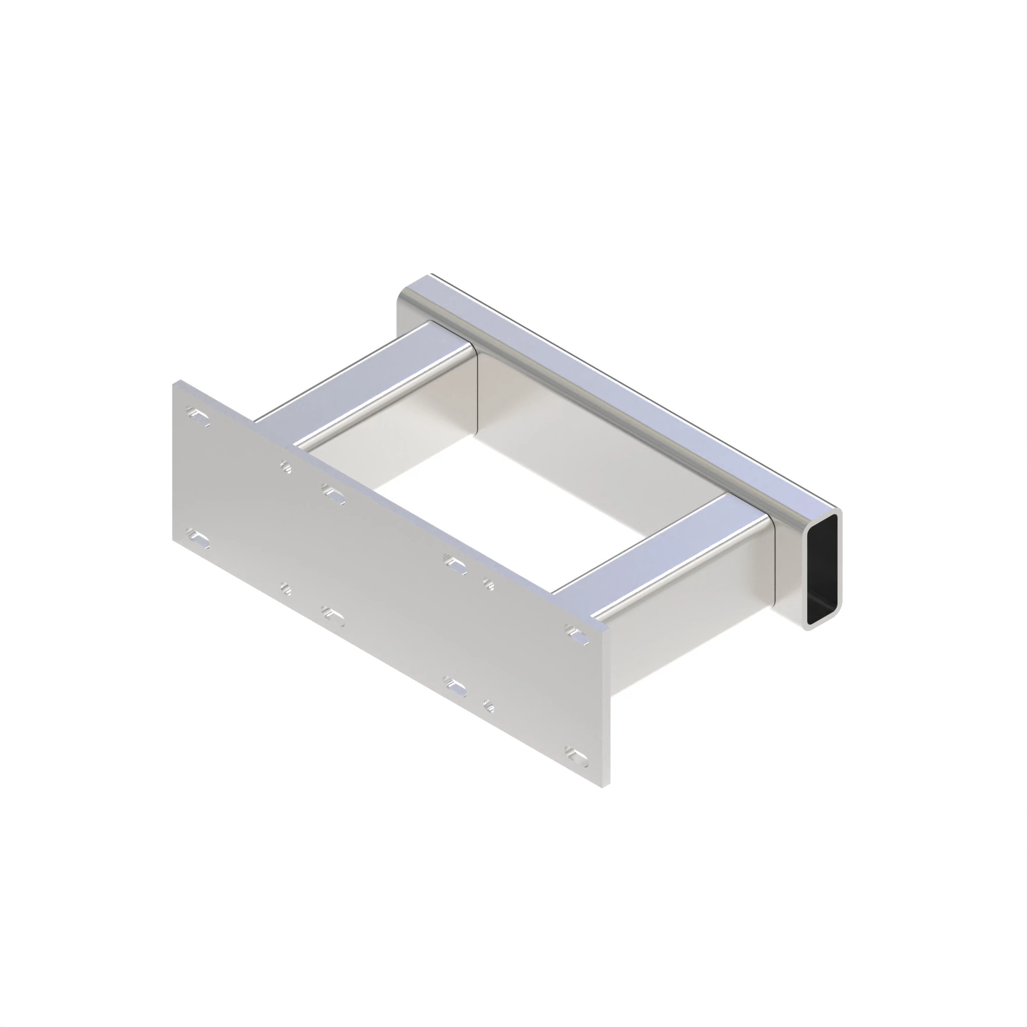 FRAME ASSY, SHORT EXT