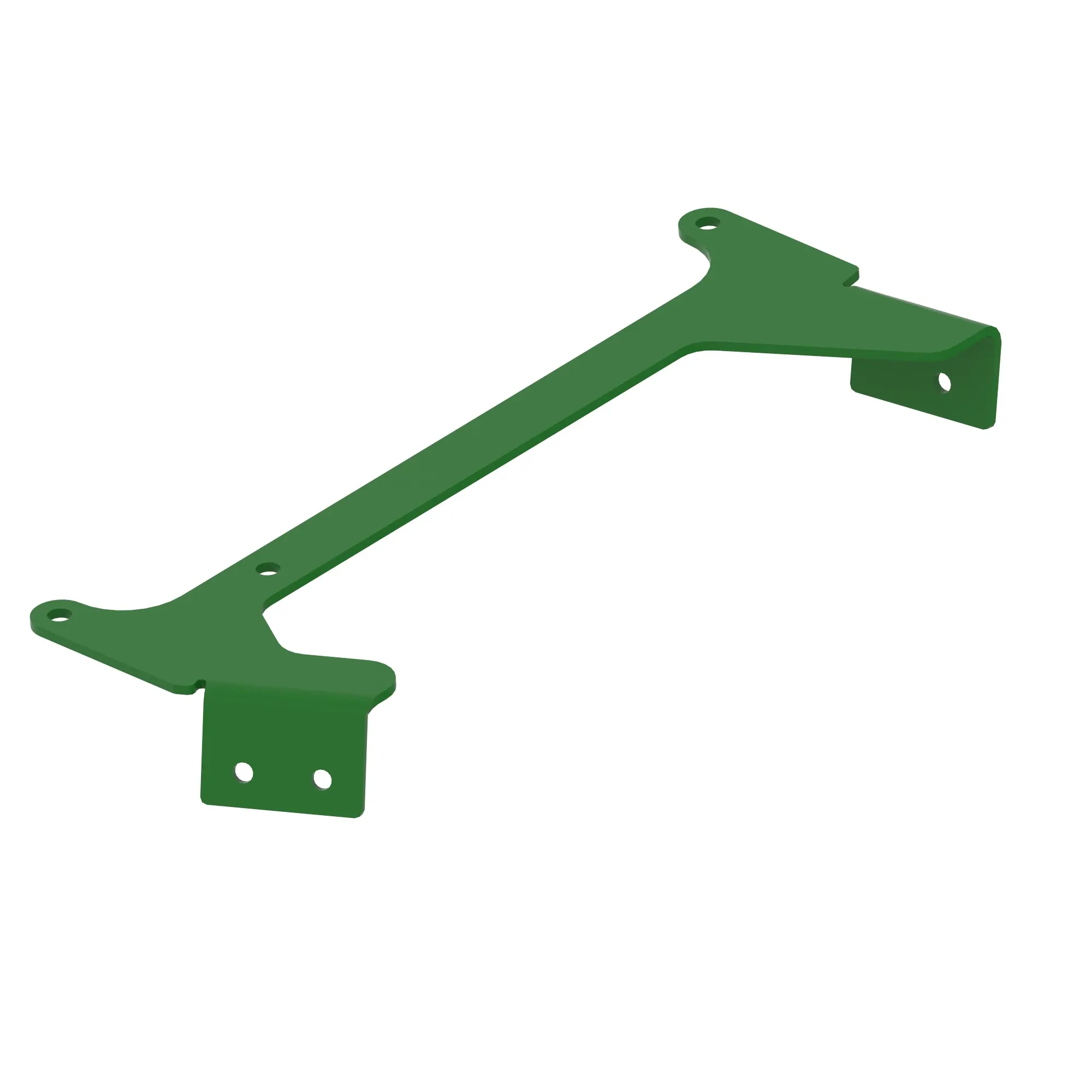 BRACKET, MEG AIR DEFLECTOR SUPPORT