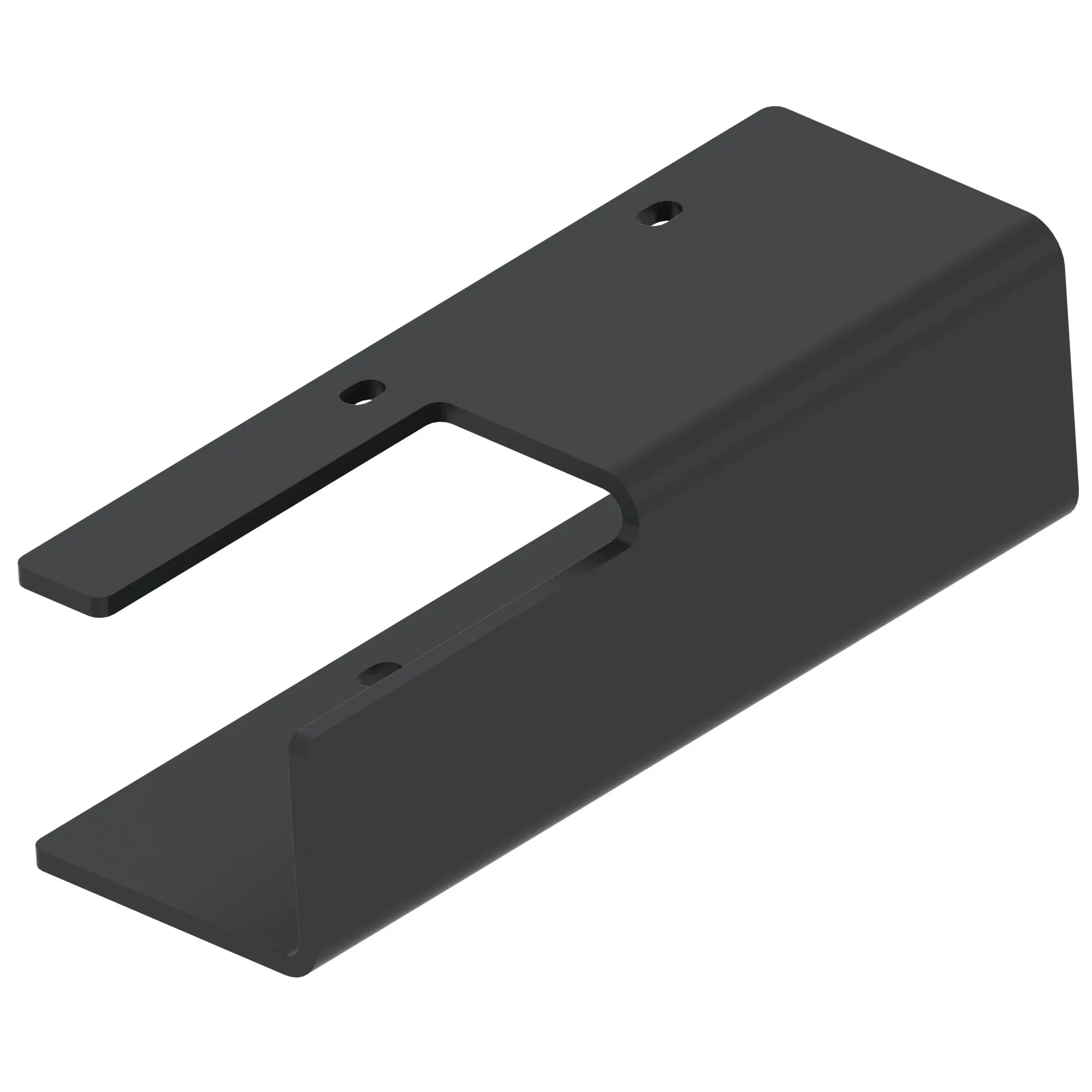 BRACKET, MAB TILT CYLINDER GUARD- L