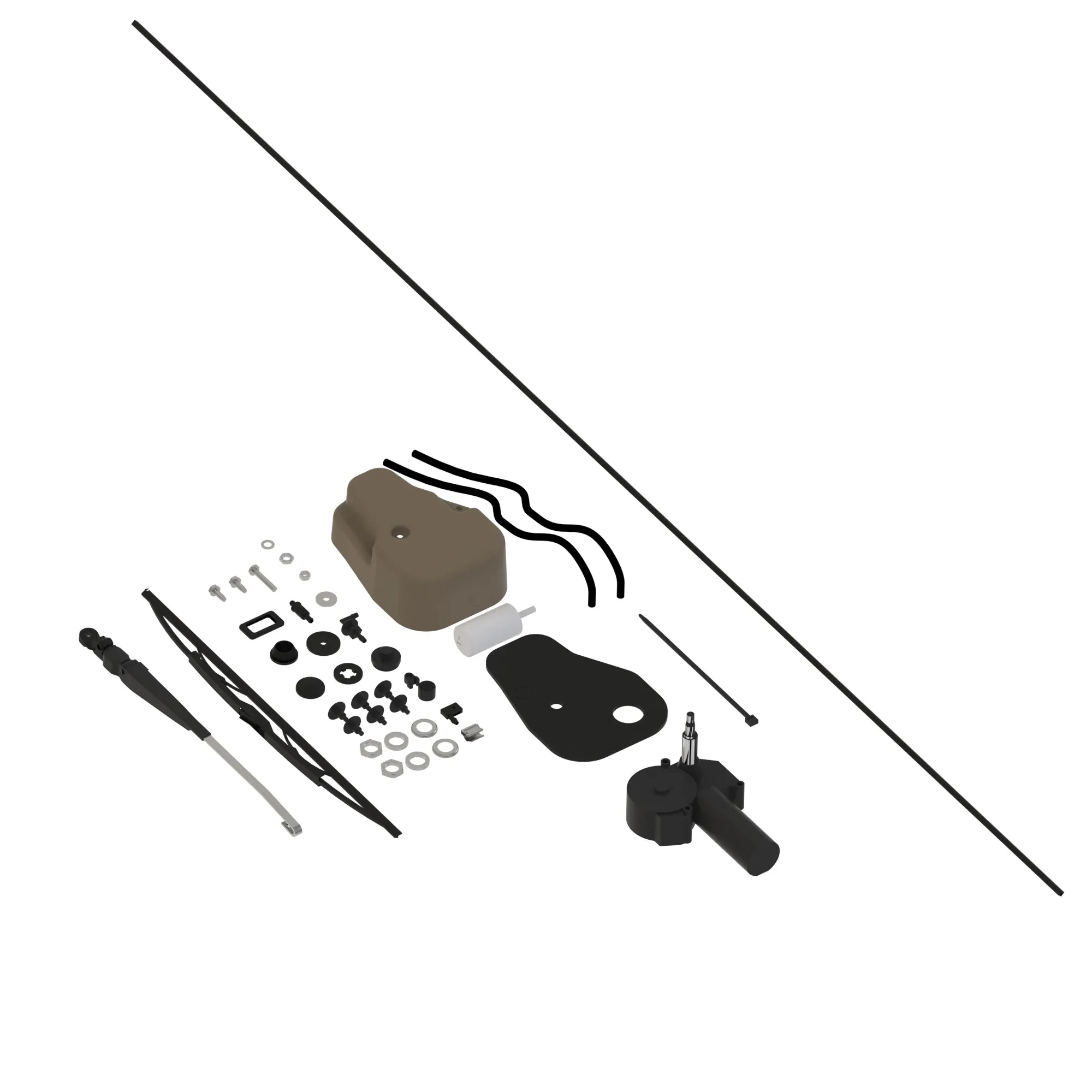 Windshield Kit
