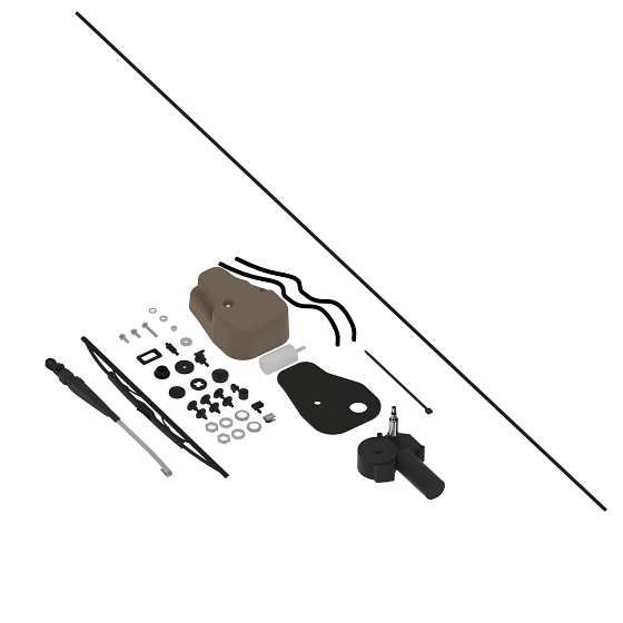 Windshield Kit