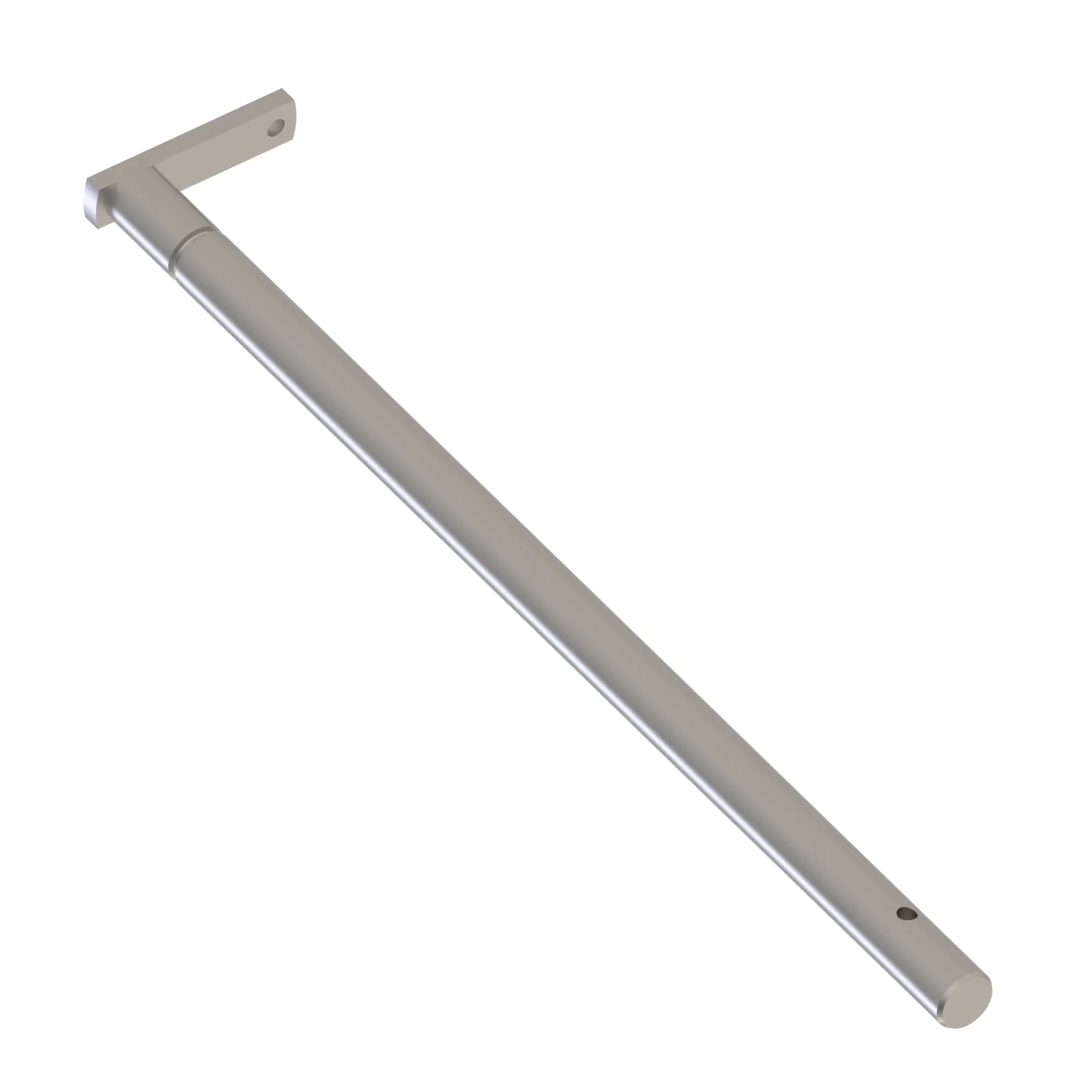 Shaft, With Lever