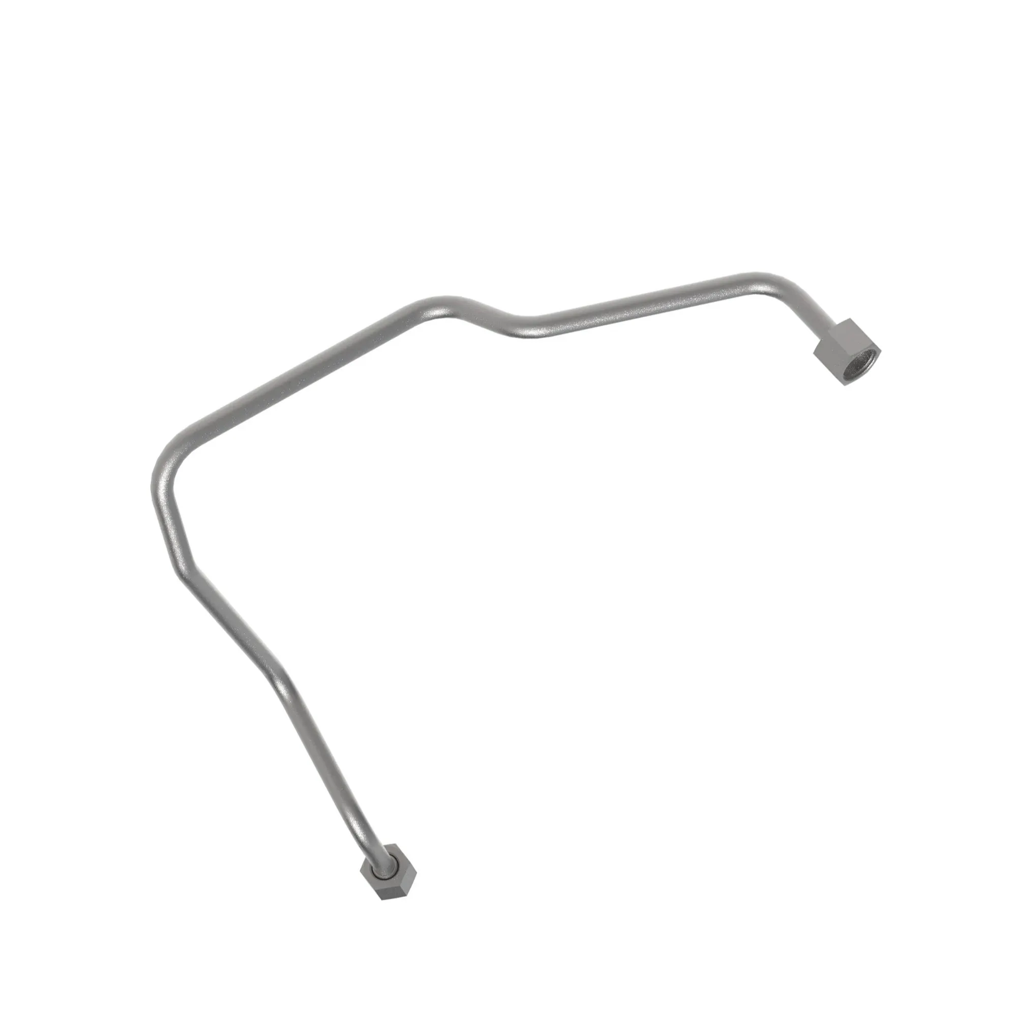 John Deere Load Sense Oil Line without AutoTrac™ - AL204795