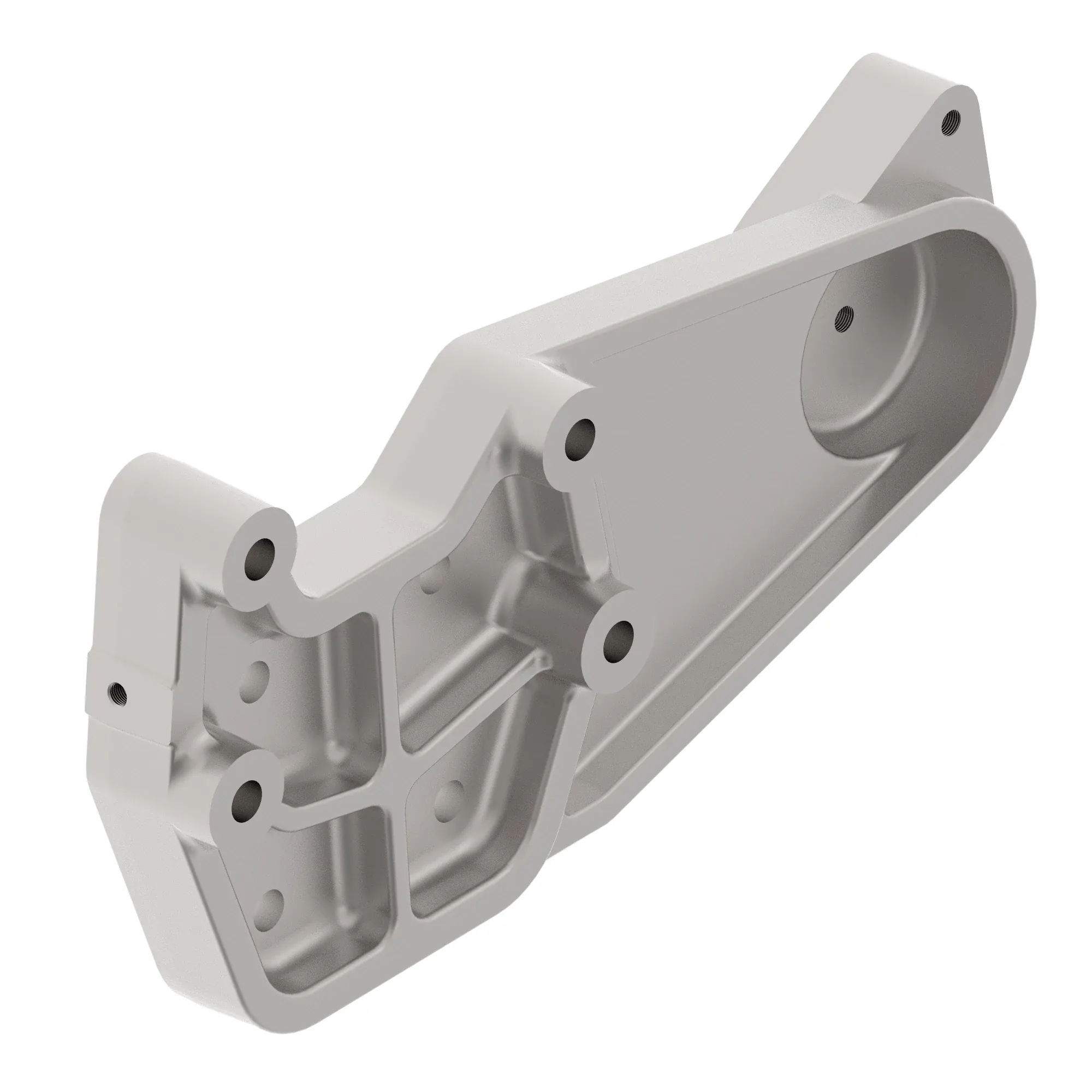 BRACKET, FAN DRIVE TENSIONER MOUNTI