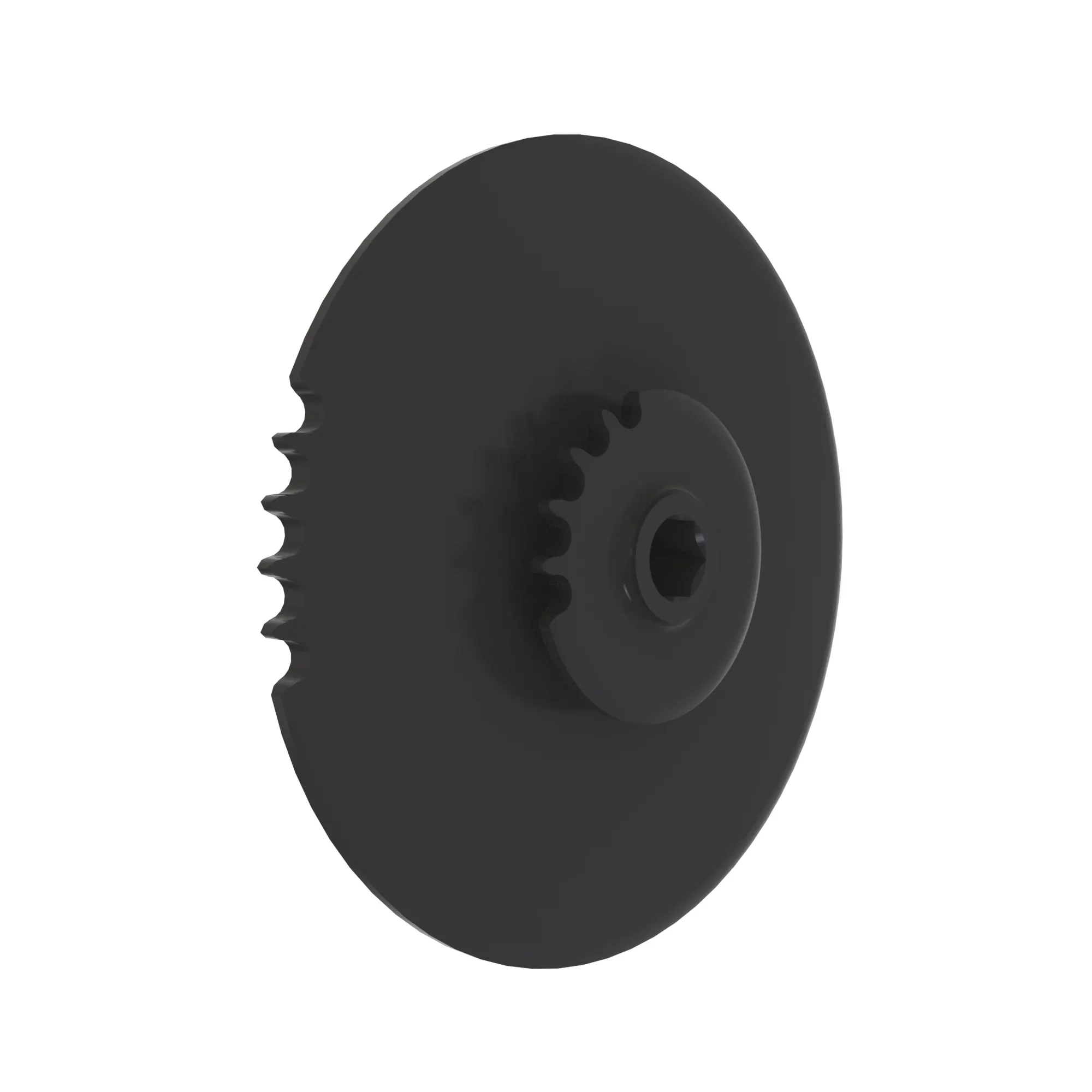 John Deere Seed Transmission Double Chain Sprocket - AA54818