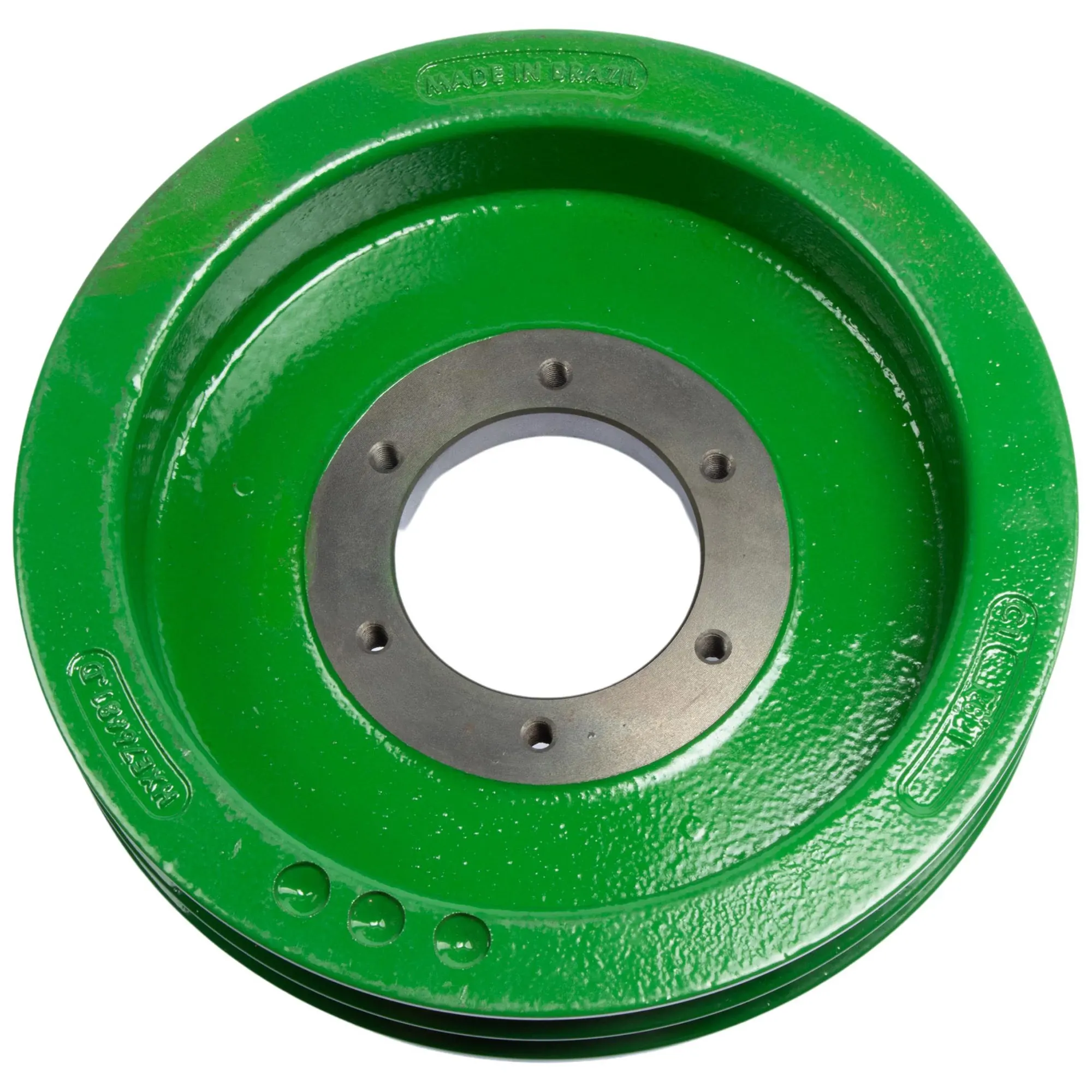 PULLEY, FEED ACCELERATOR DR, FH BAC
