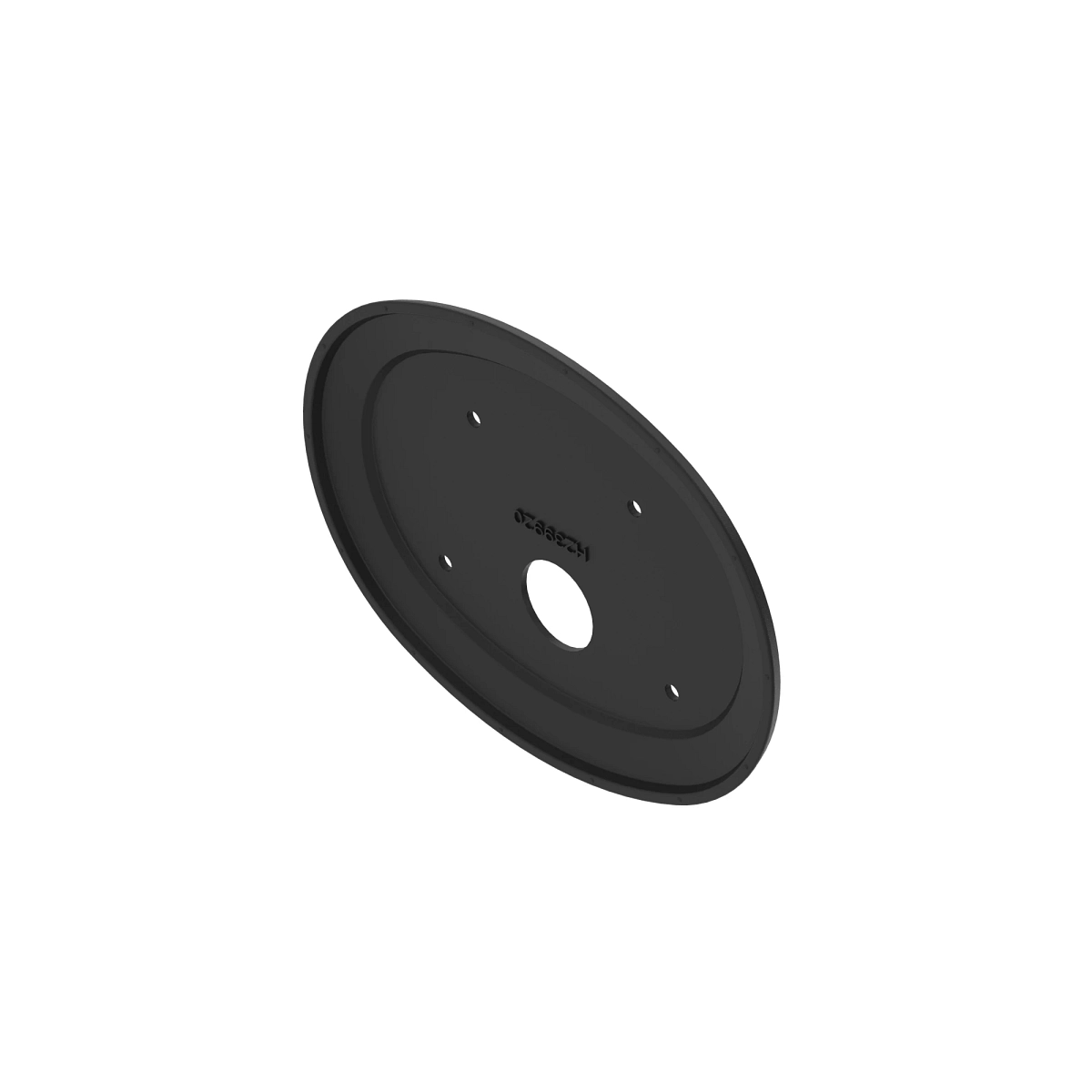 Seal, Cup, Return Pan