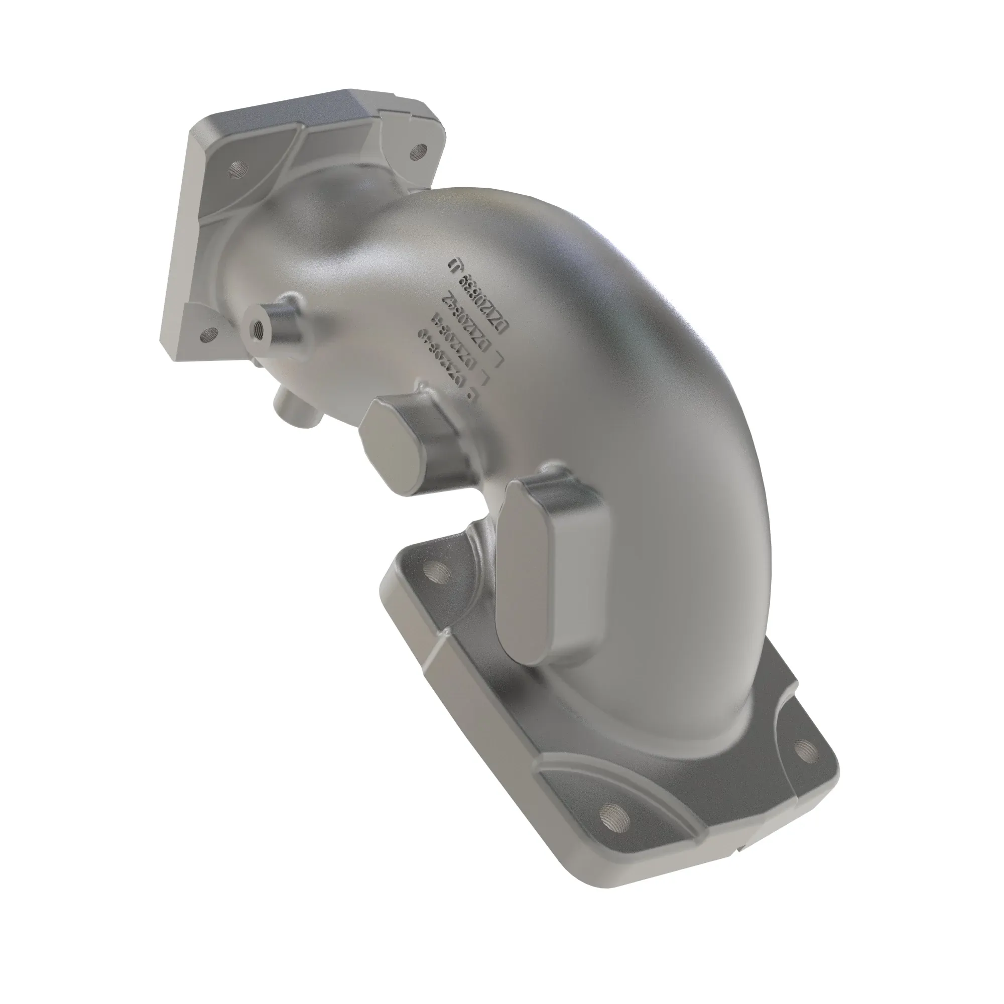 AIR INLET ELBOW