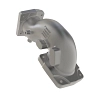 AIR INLET ELBOW