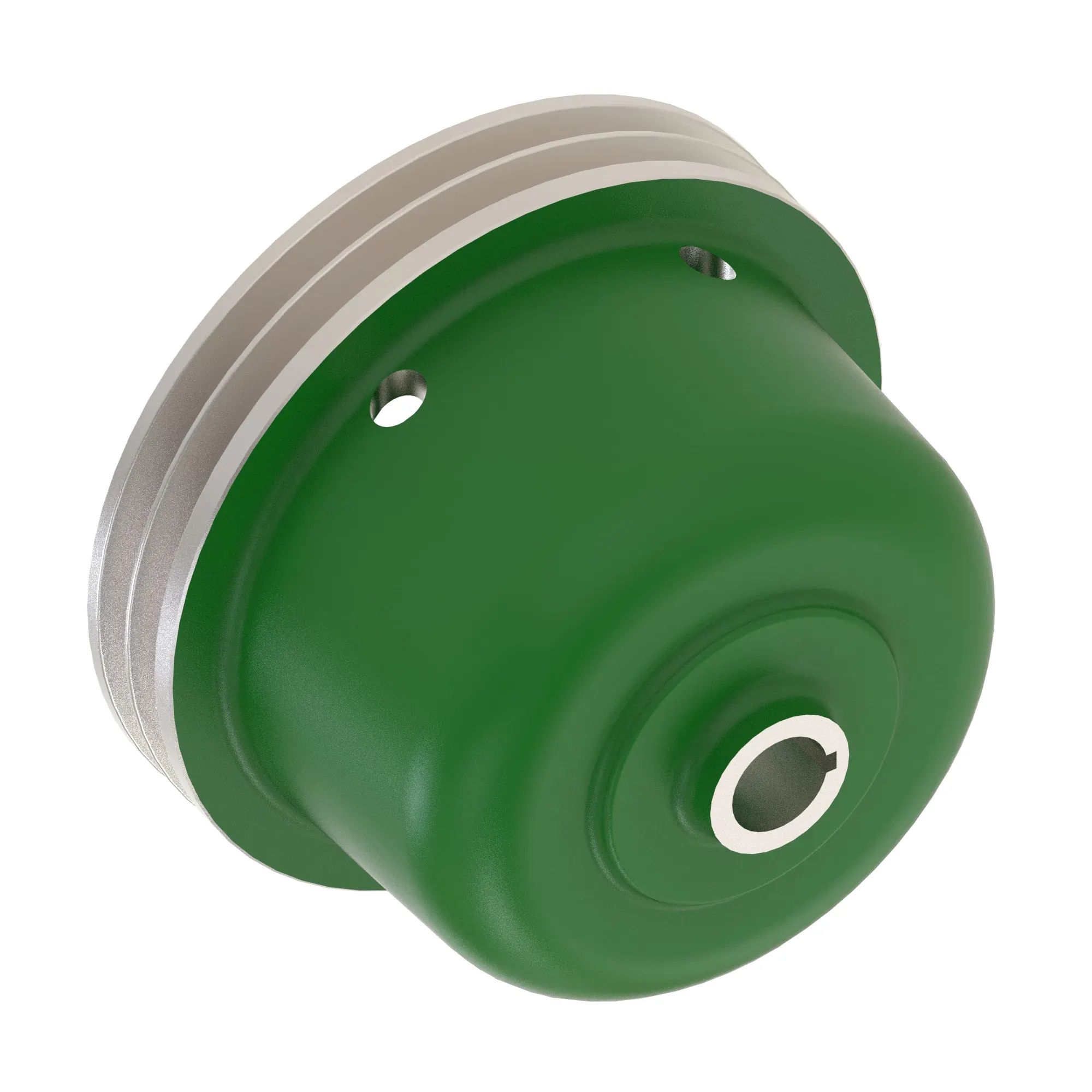 CLEANING FAN DRIVEN PULLEY